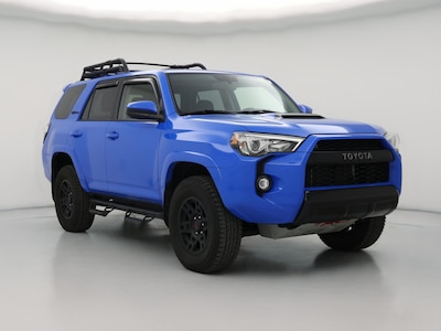 2019 Toyota 4Runner TRD Pro