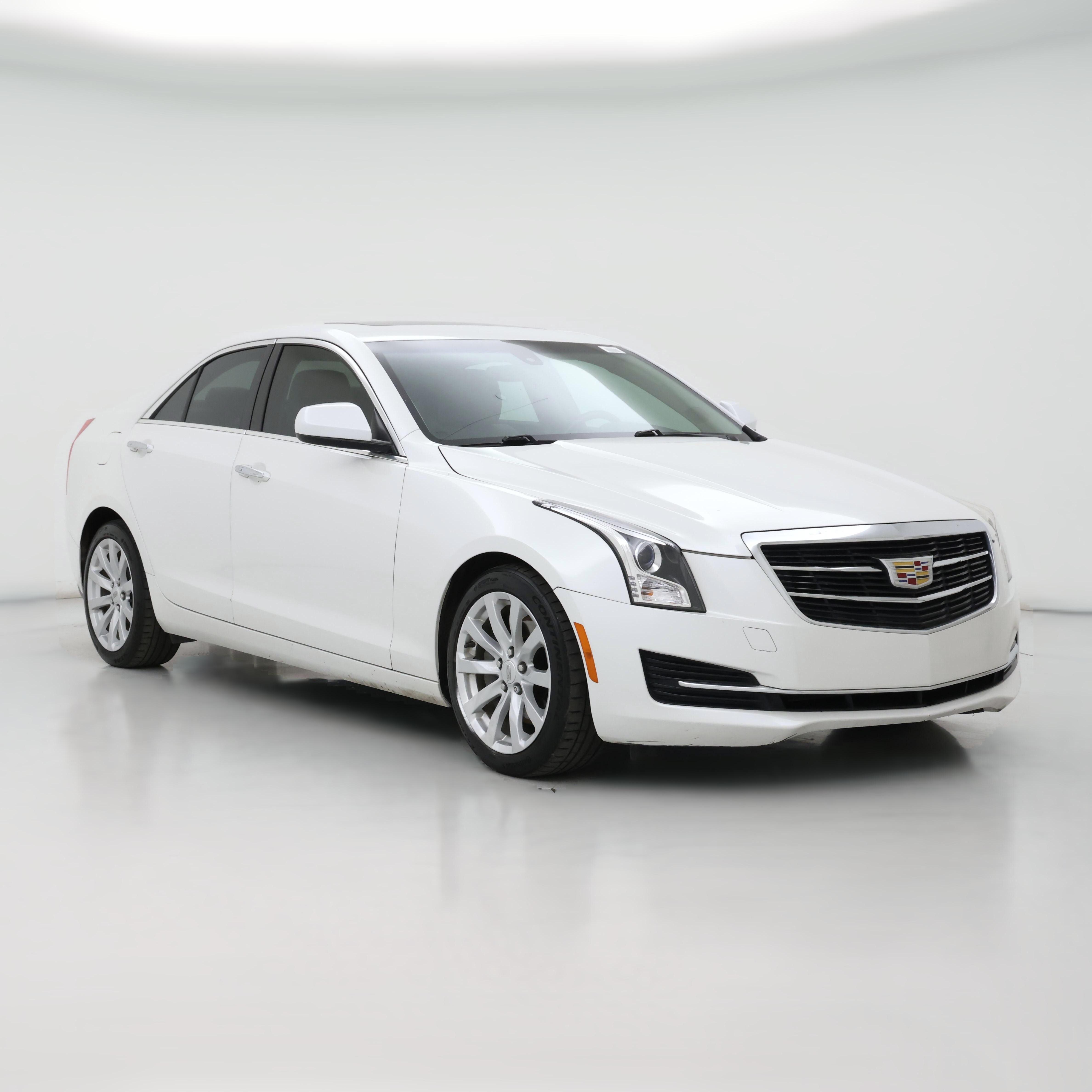 Thumbnail: 2018 Cadillac ATS - 1