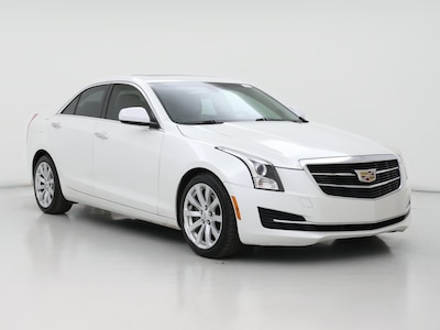 2018 Cadillac ATS