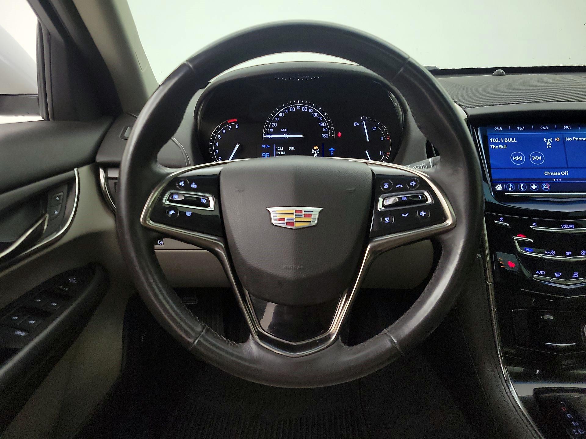 Thumbnail: 2018 Cadillac ATS - 10