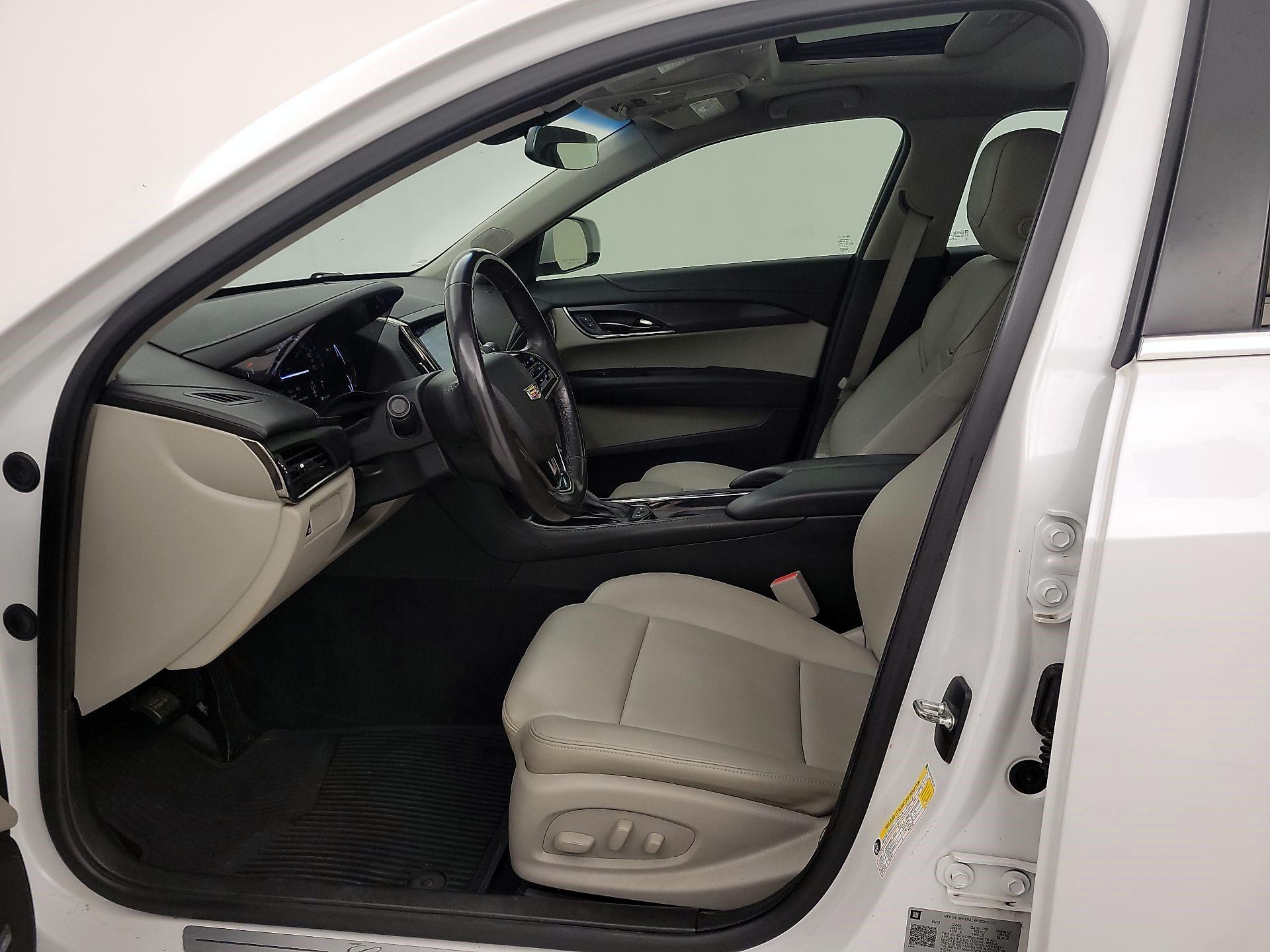 Thumbnail: 2018 Cadillac ATS - 11