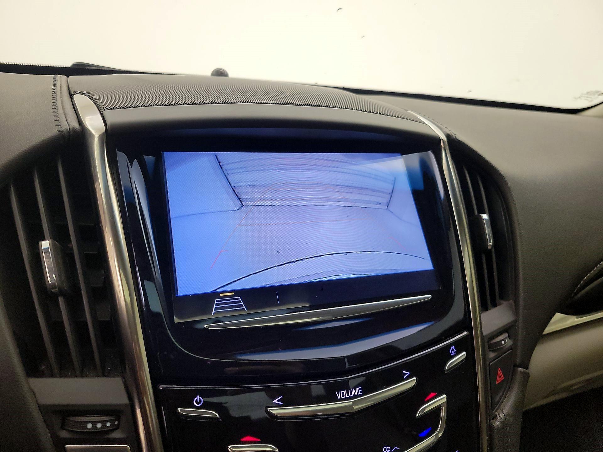 Thumbnail: 2018 Cadillac ATS - 14