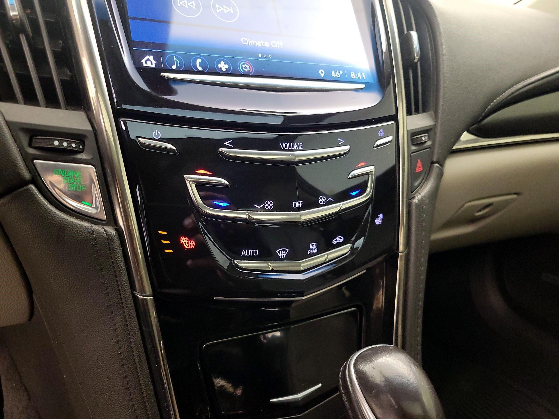 Thumbnail: 2018 Cadillac ATS - 16