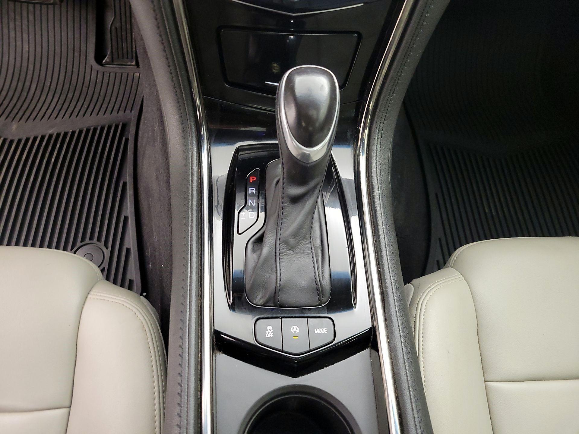 Thumbnail: 2018 Cadillac ATS - 17