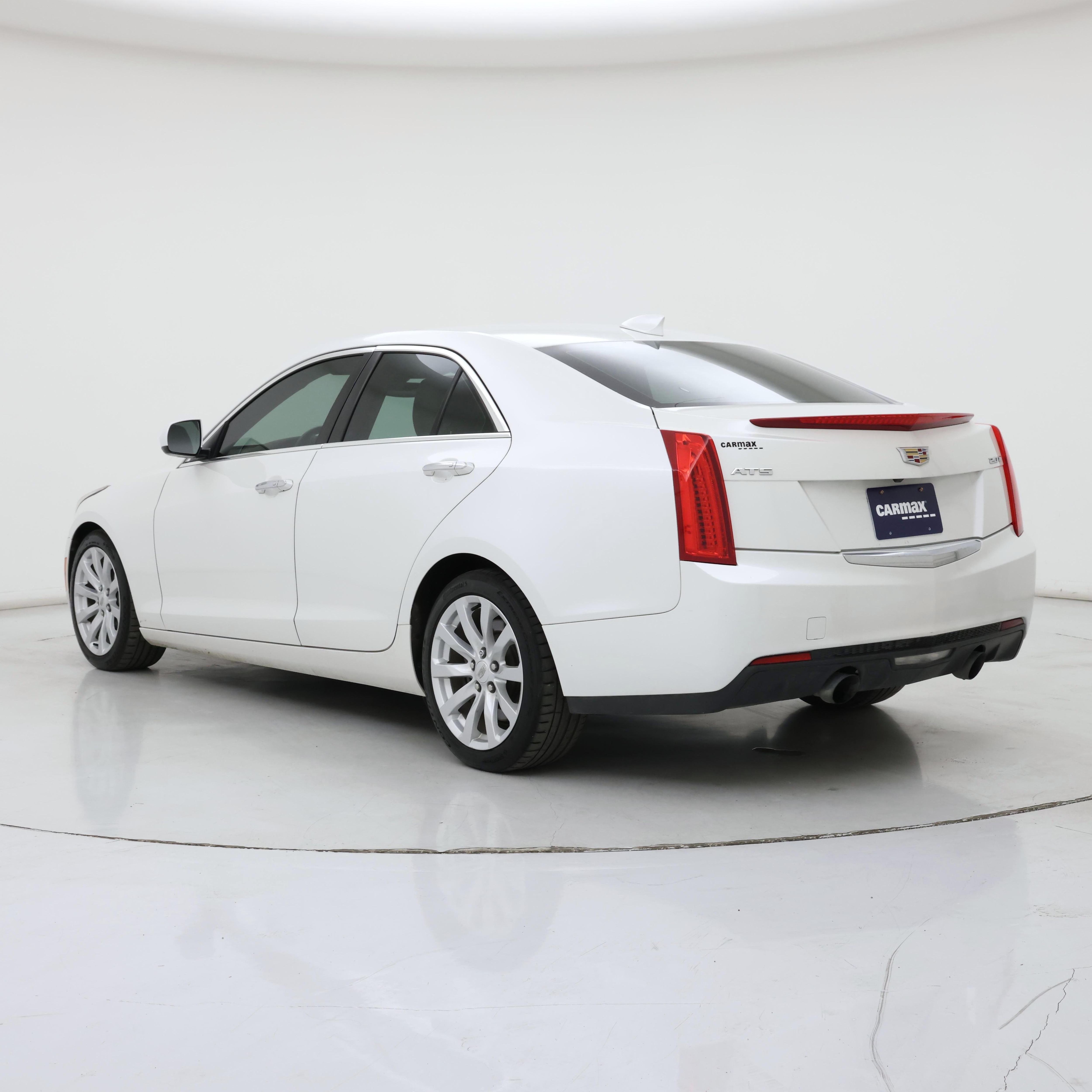 Thumbnail: 2018 Cadillac ATS - 2