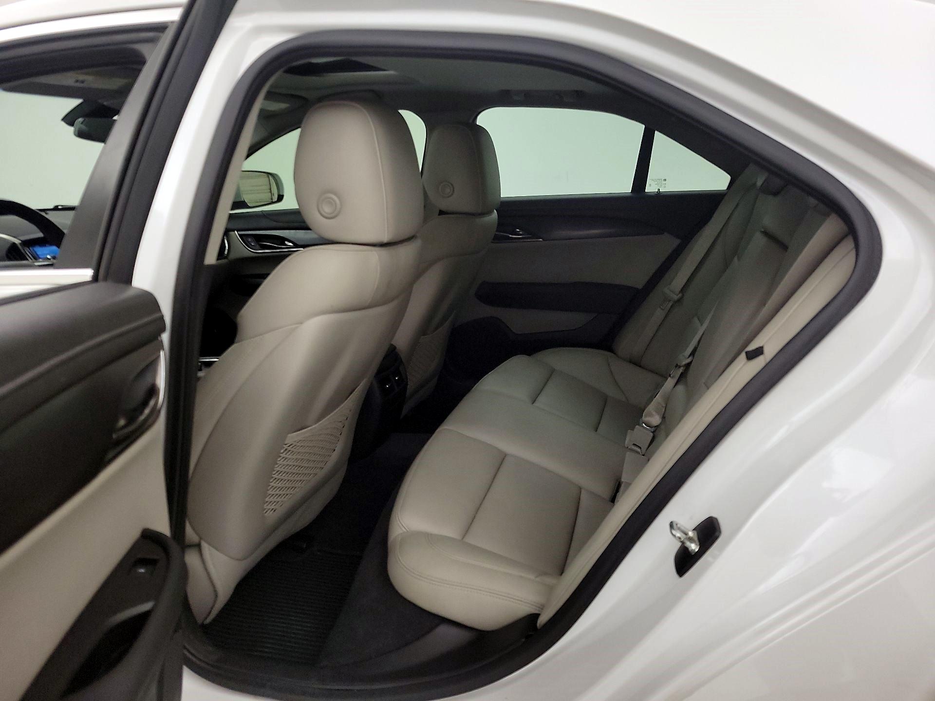 Thumbnail: 2018 Cadillac ATS - 20