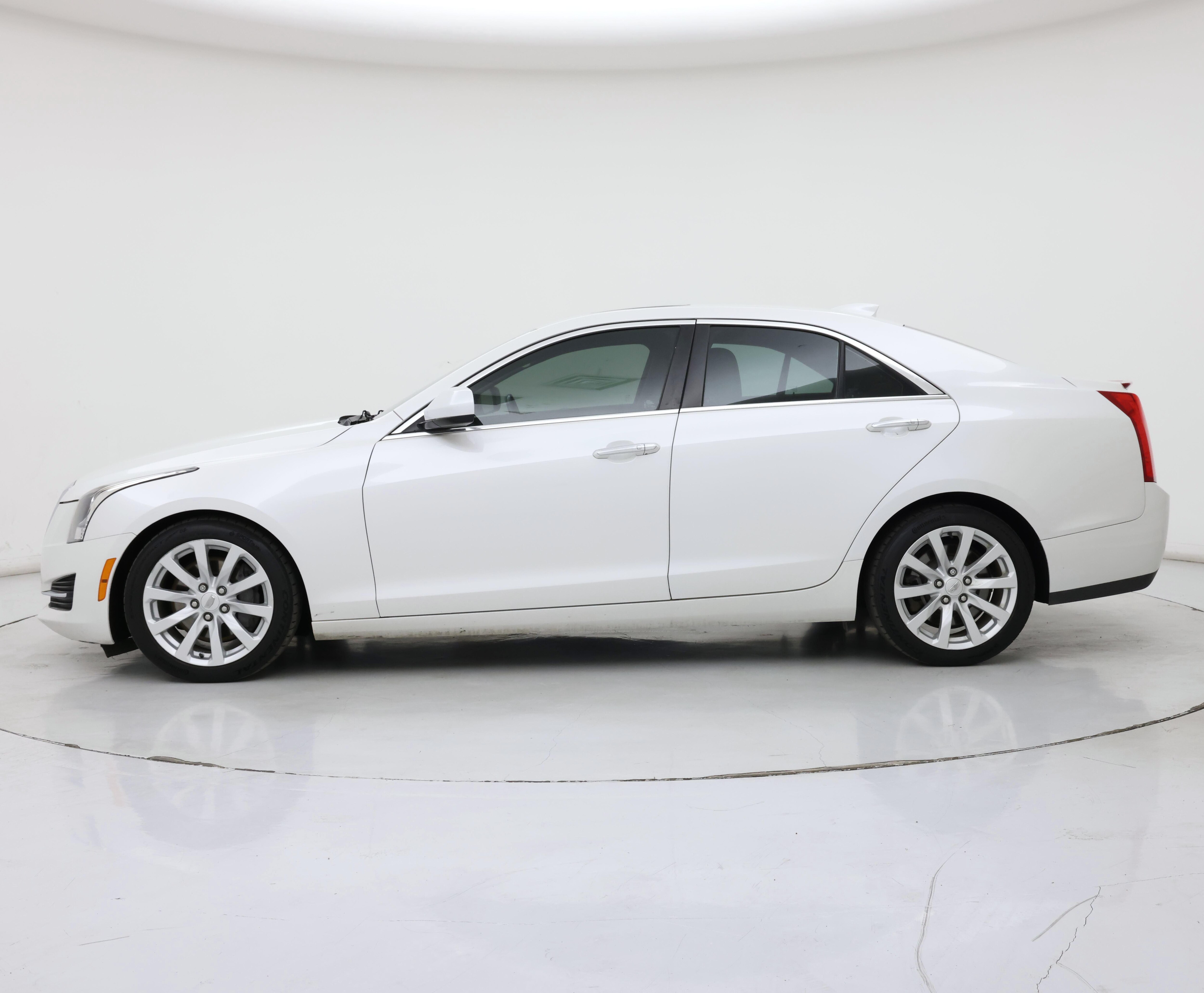 Thumbnail: 2018 Cadillac ATS - 3