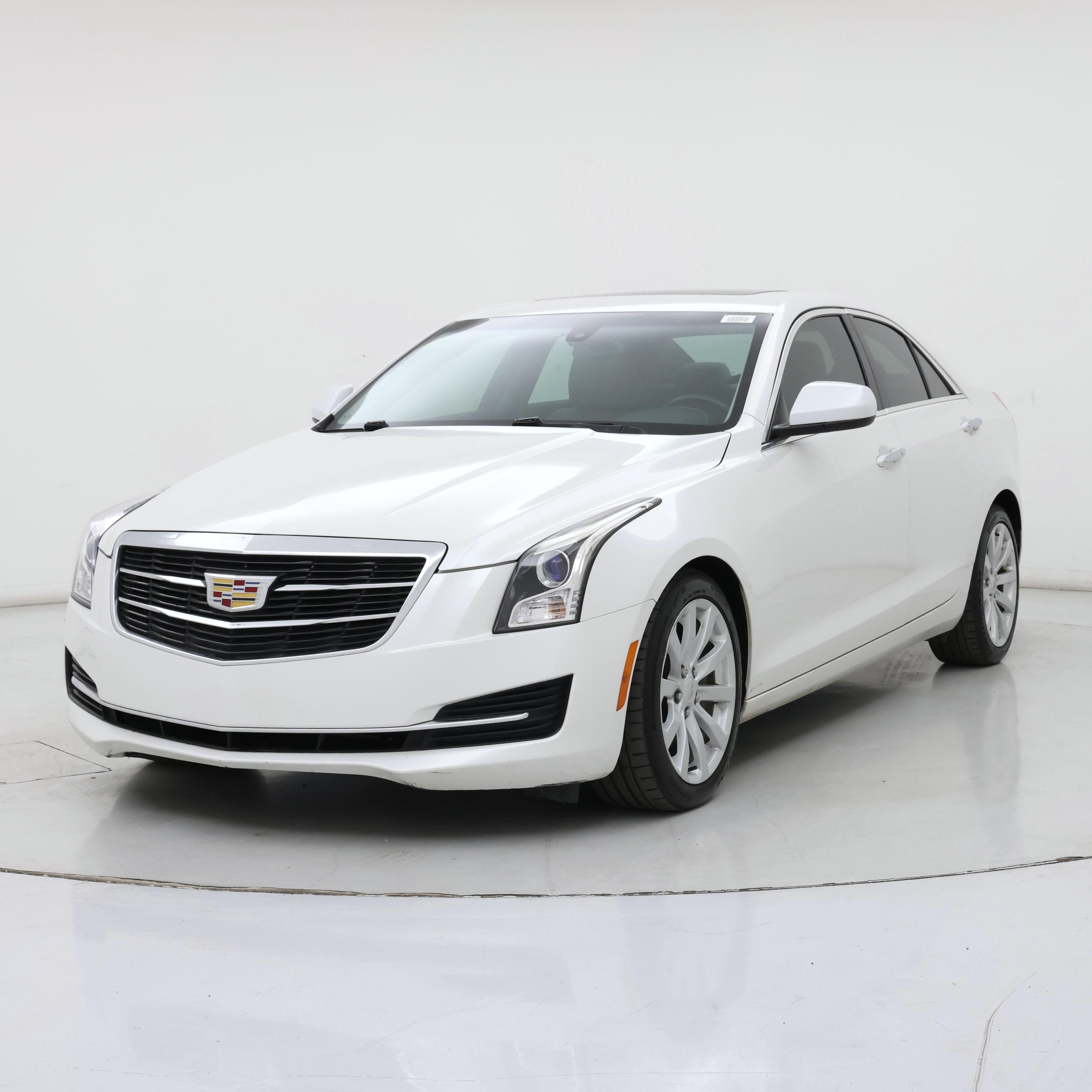 Thumbnail: 2018 Cadillac ATS - 4