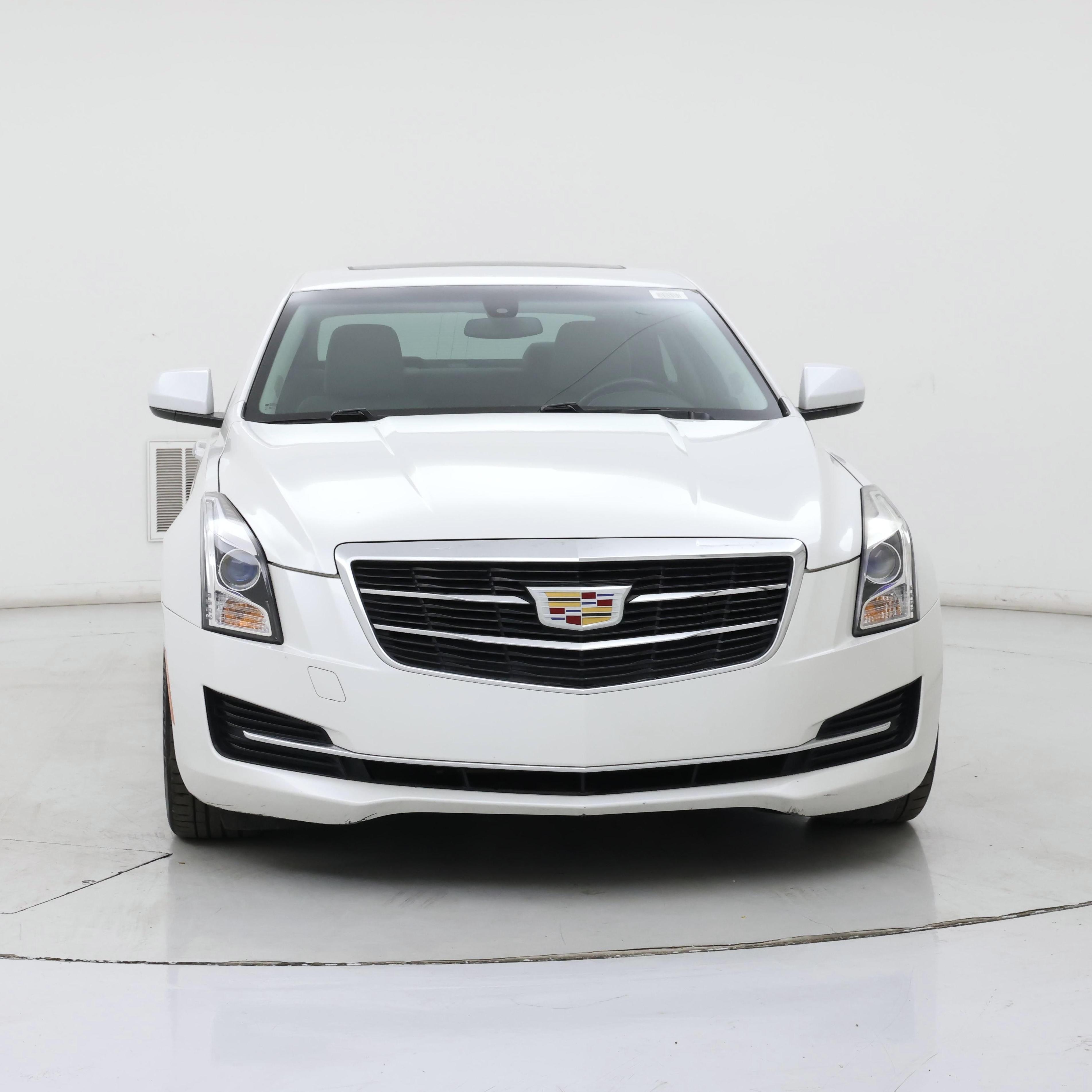 Thumbnail: 2018 Cadillac ATS - 5