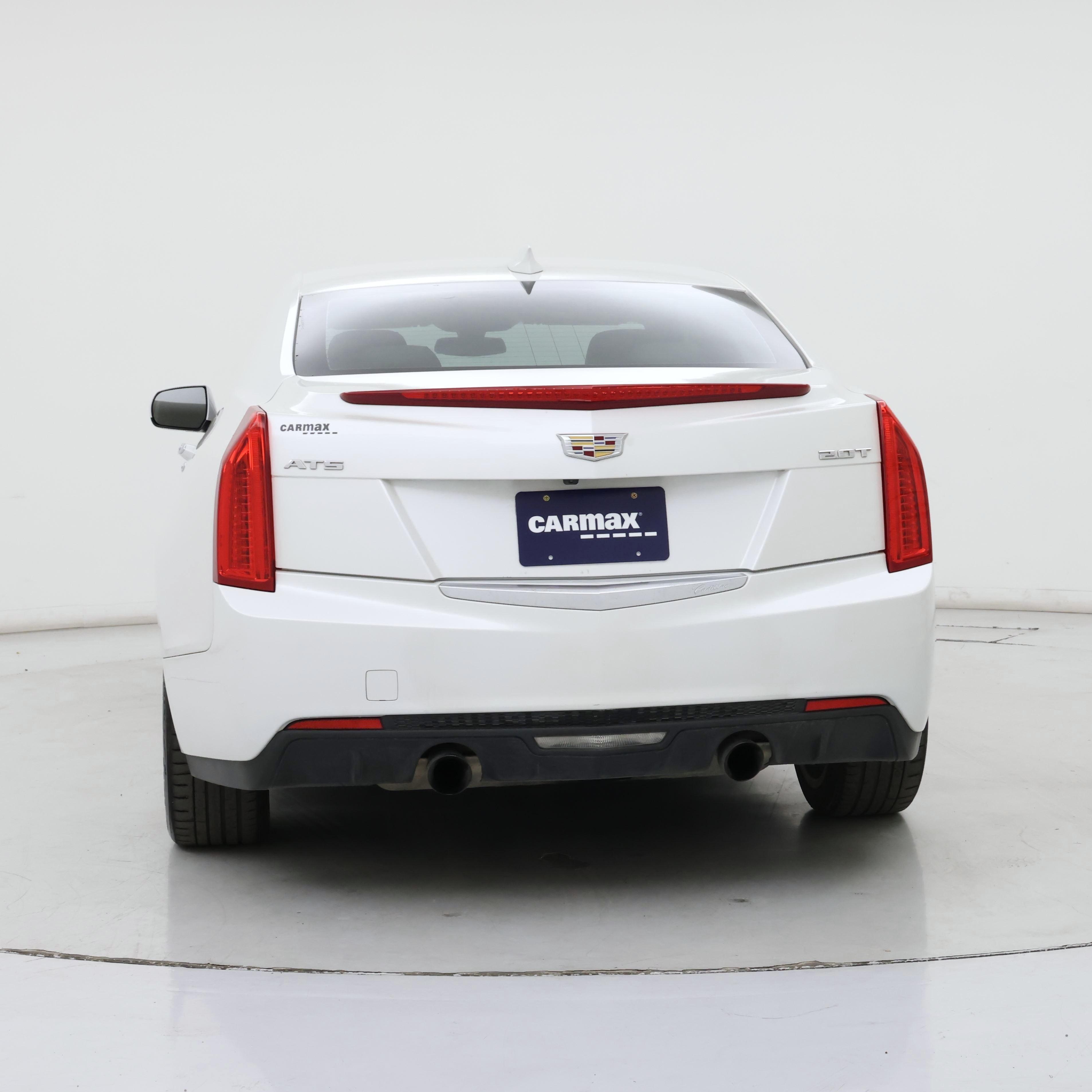 Thumbnail: 2018 Cadillac ATS - 6