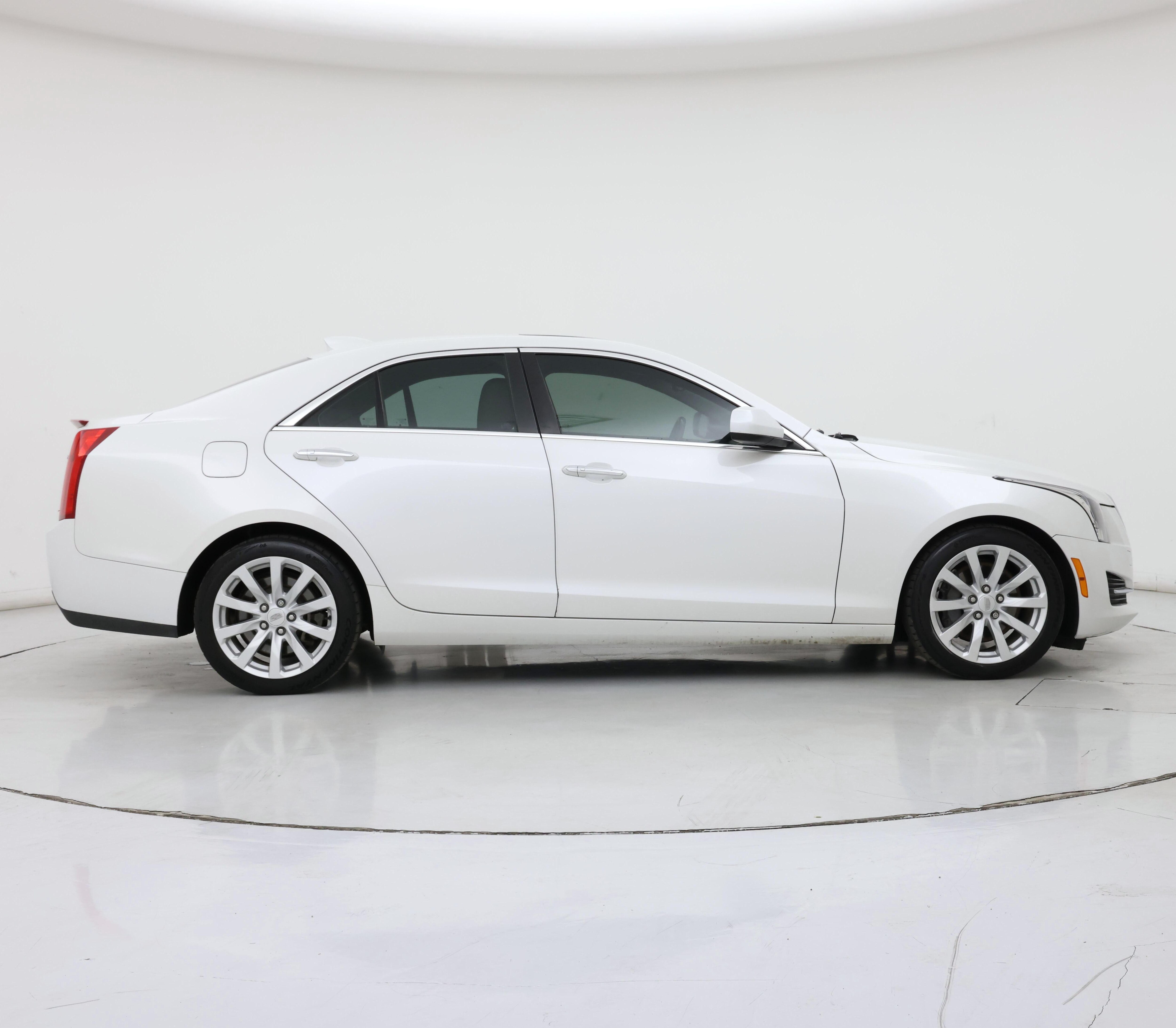 Thumbnail: 2018 Cadillac ATS - 7