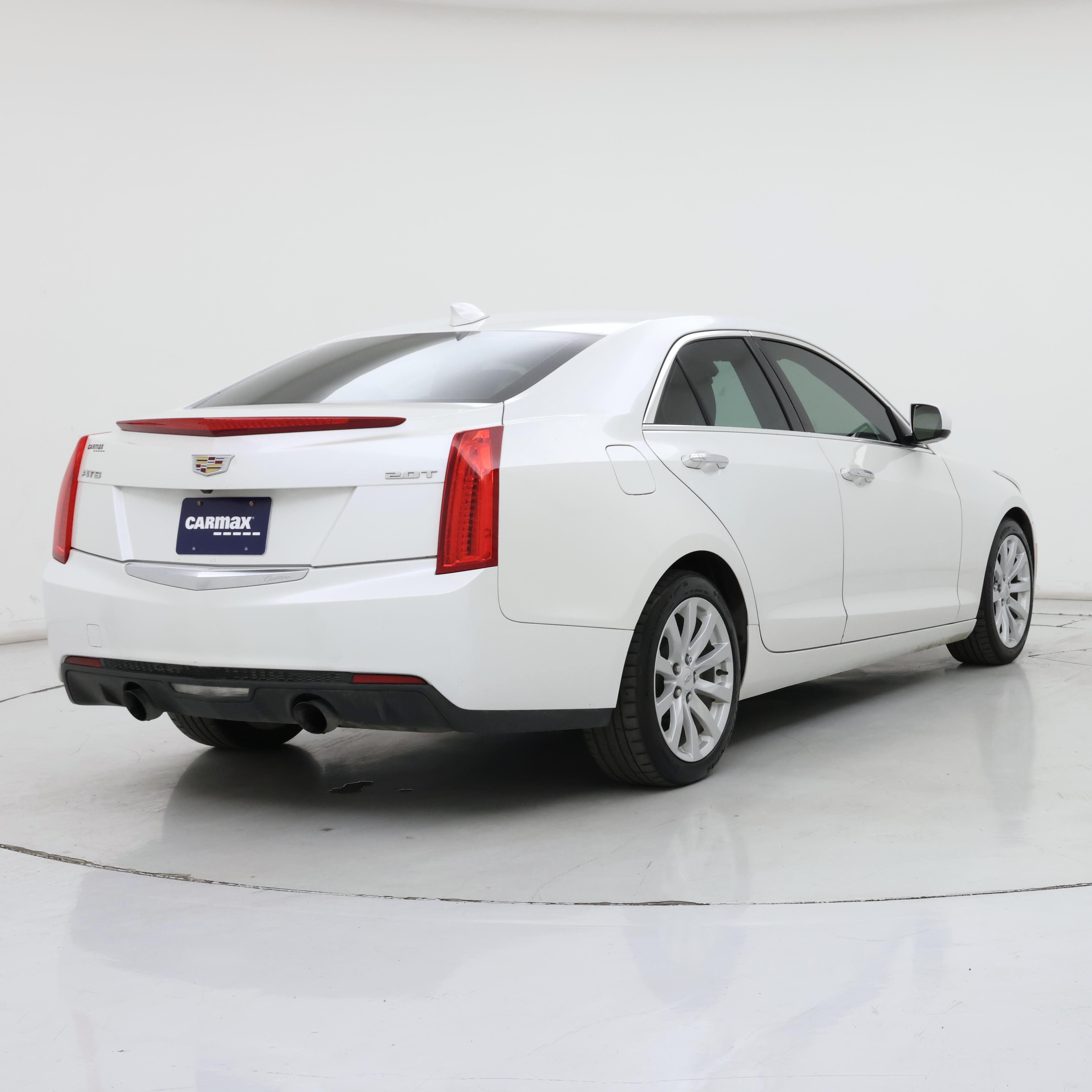 Thumbnail: 2018 Cadillac ATS - 8