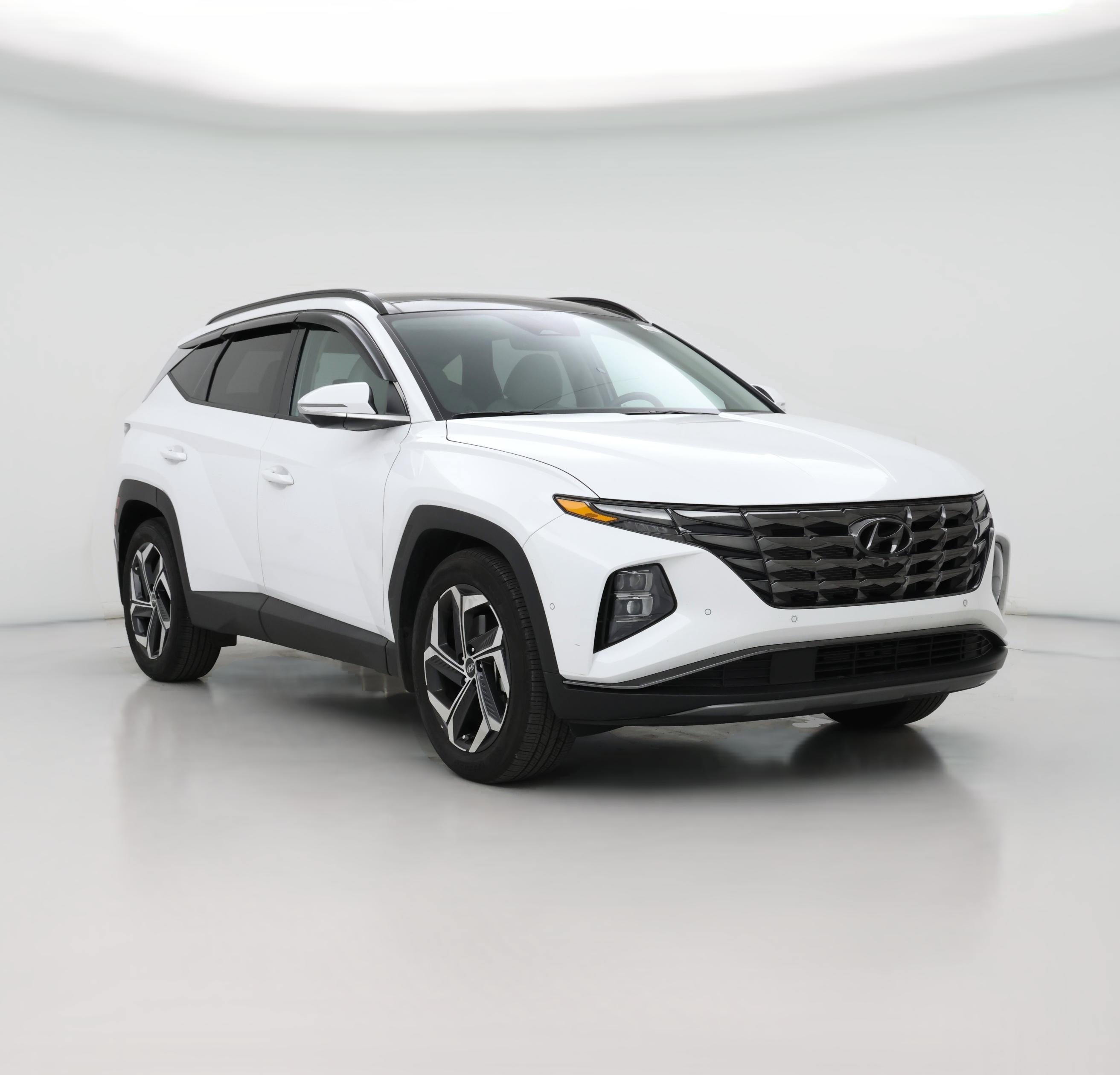 Thumbnail: 2023 Hyundai Tucson - 1