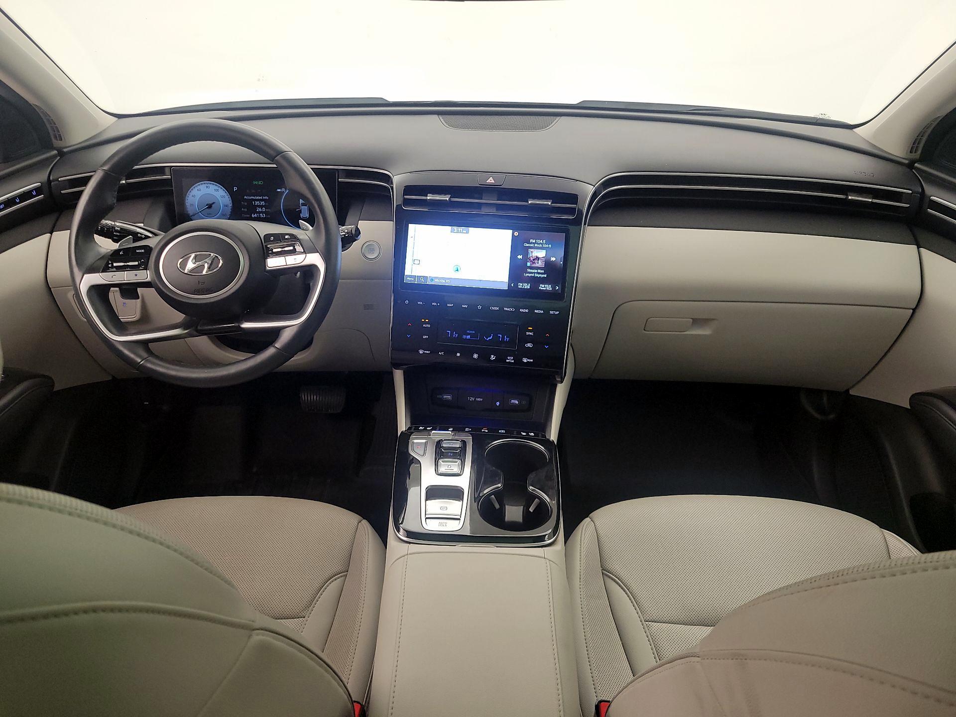 Thumbnail: 2023 Hyundai Tucson - 9