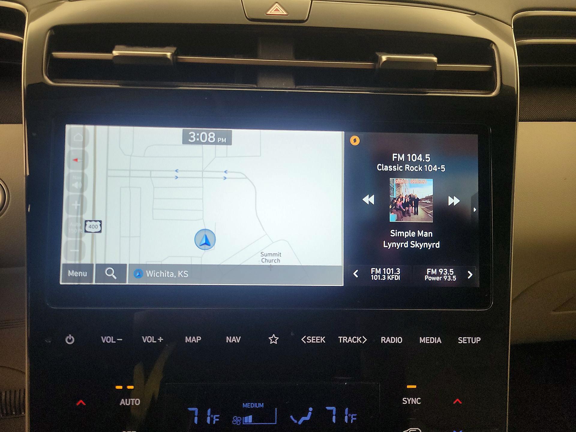 Thumbnail: 2023 Hyundai Tucson - 14