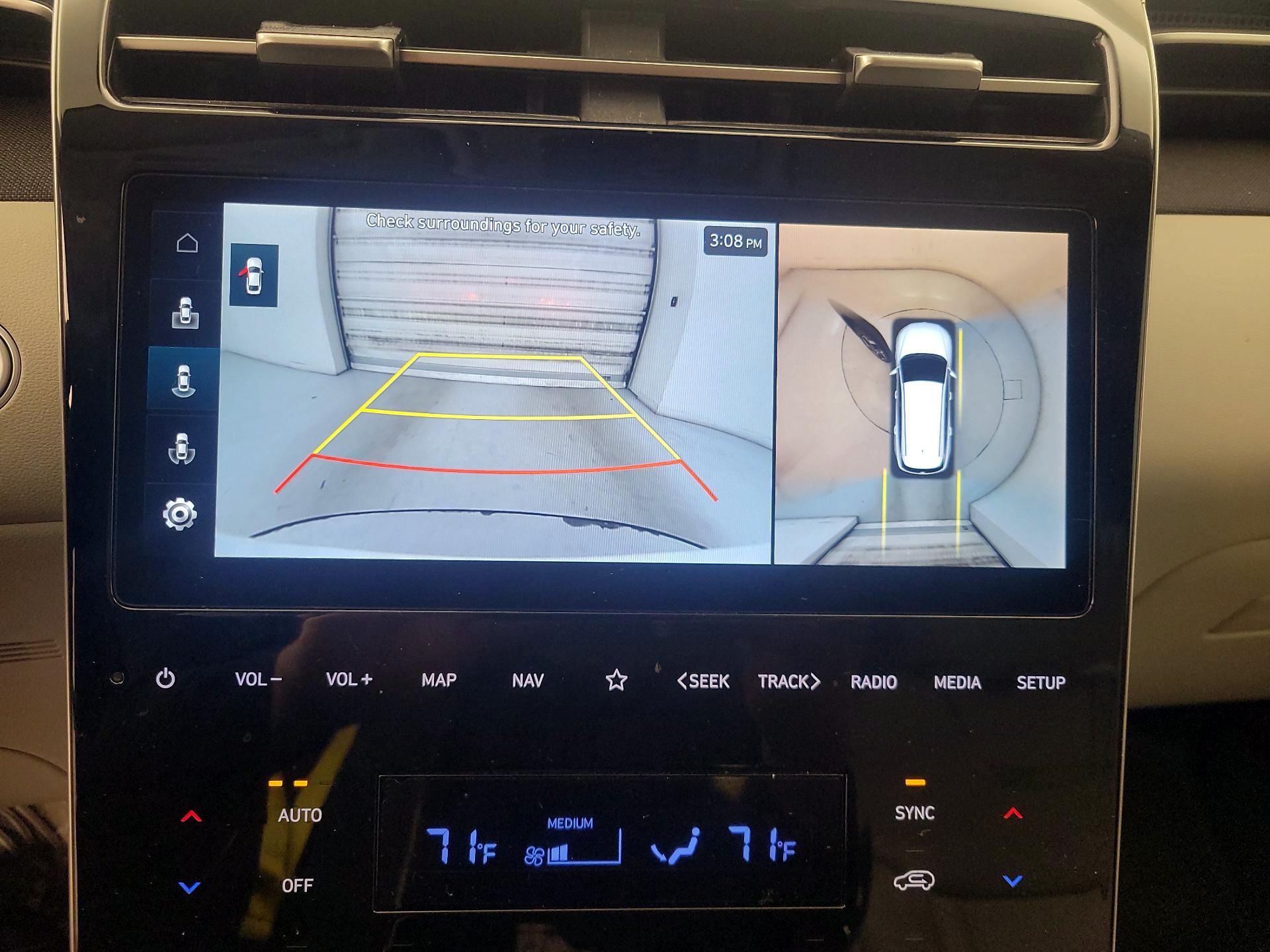 Thumbnail: 2023 Hyundai Tucson - 15