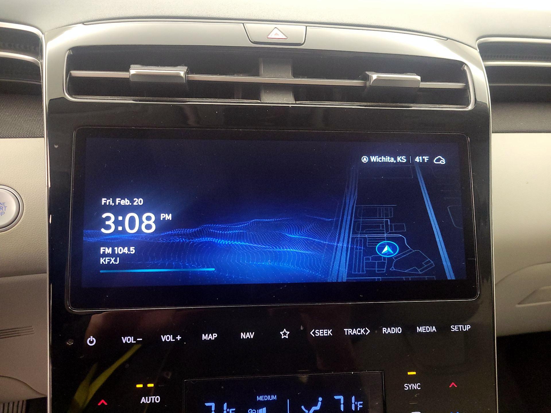 Thumbnail: 2023 Hyundai Tucson - 16