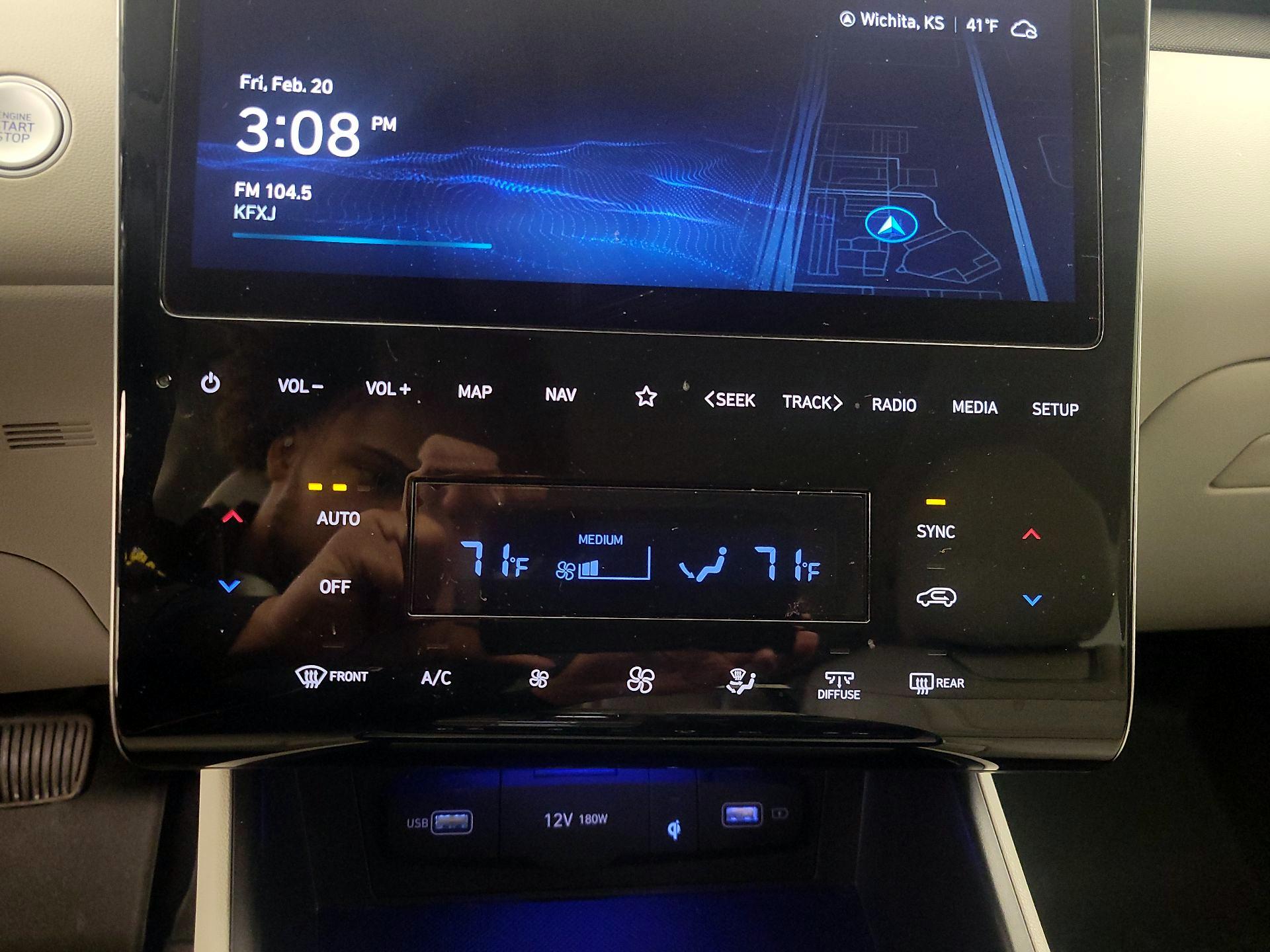 Thumbnail: 2023 Hyundai Tucson - 17