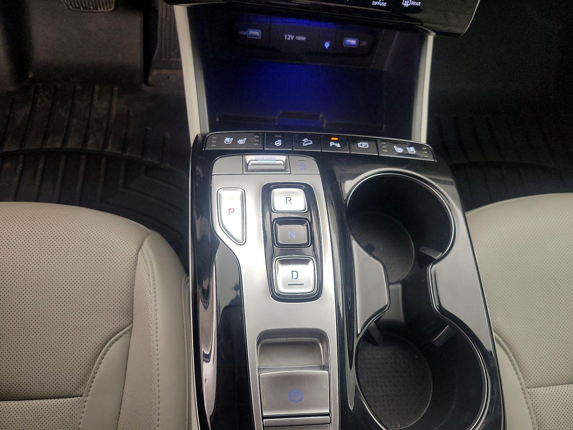 Thumbnail: 2023 Hyundai Tucson - 18