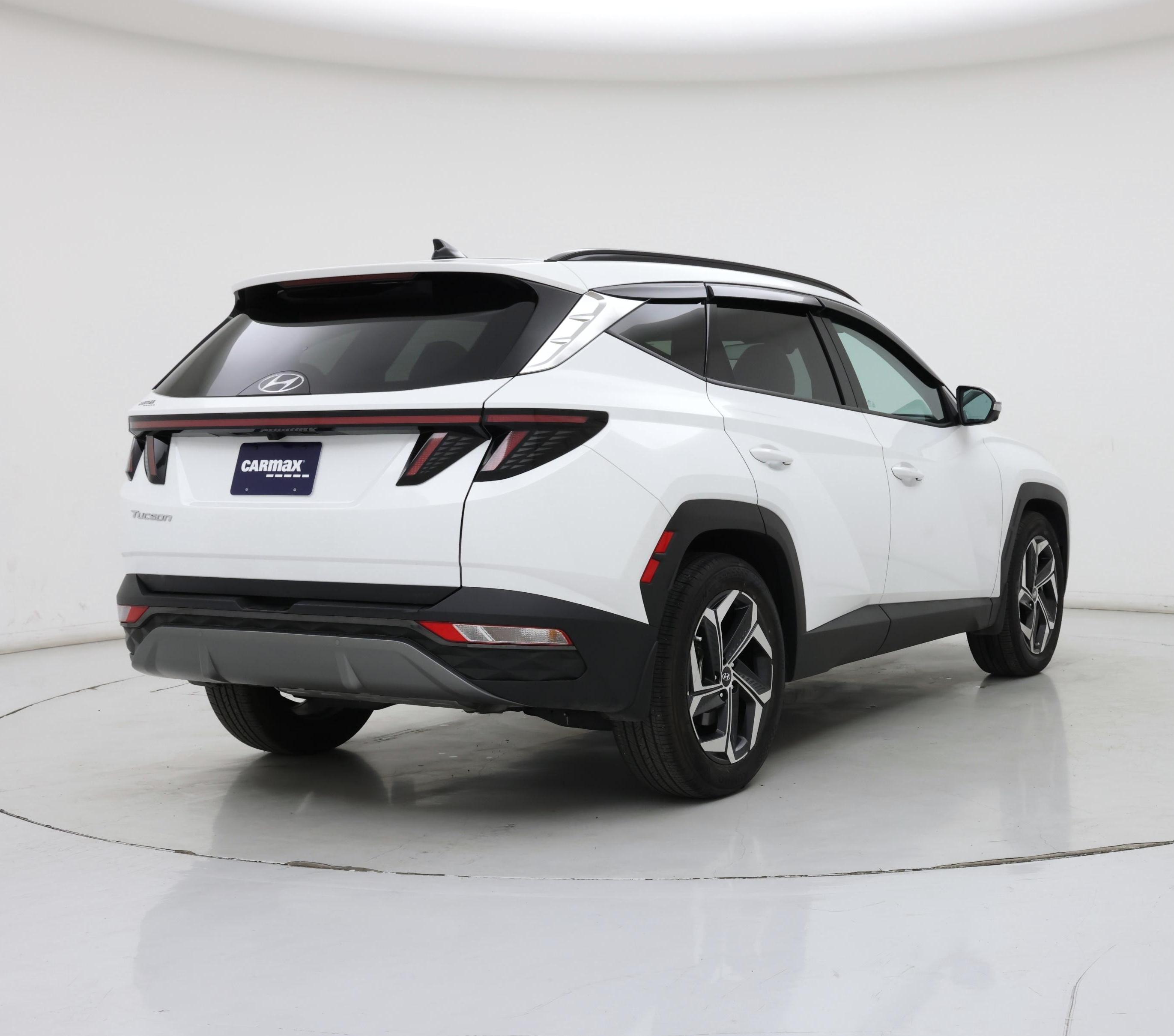 Thumbnail: 2023 Hyundai Tucson - 8