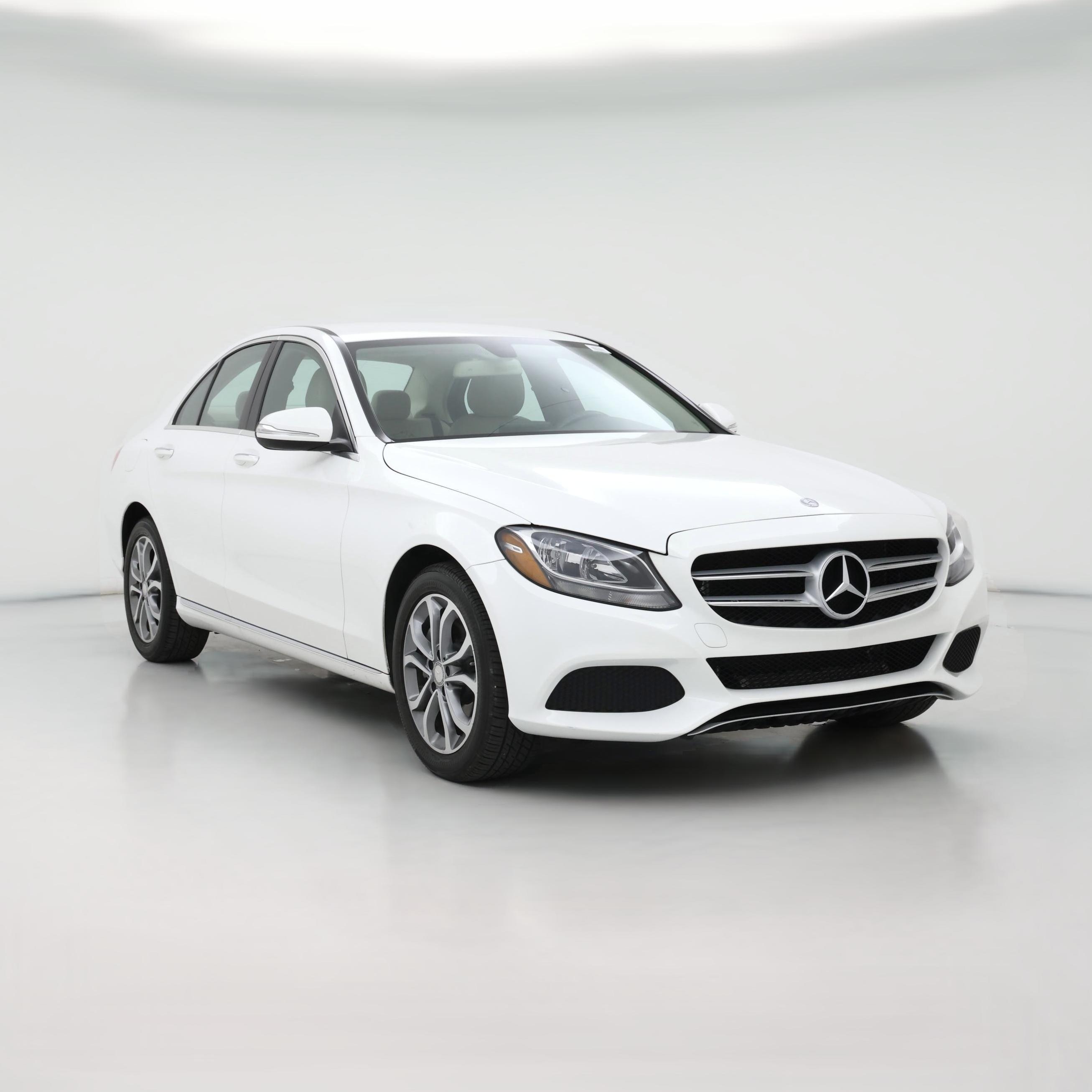 Thumbnail: 2015 Mercedes-Benz C-Class - 1