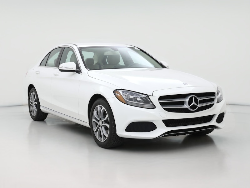 2015 Mercedes-Benz C300 null