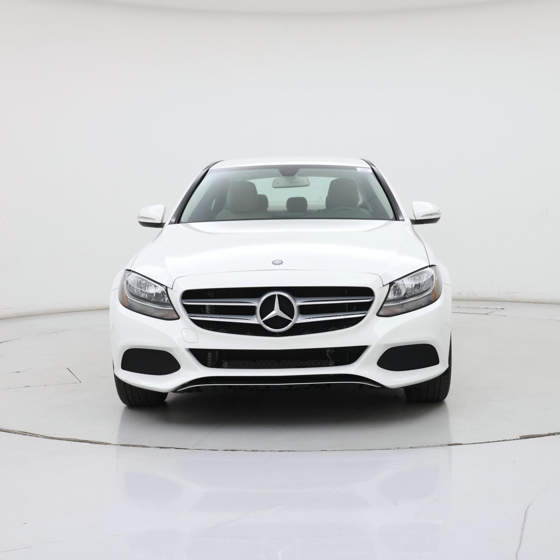 Thumbnail: 2015 Mercedes-Benz C-Class - 5