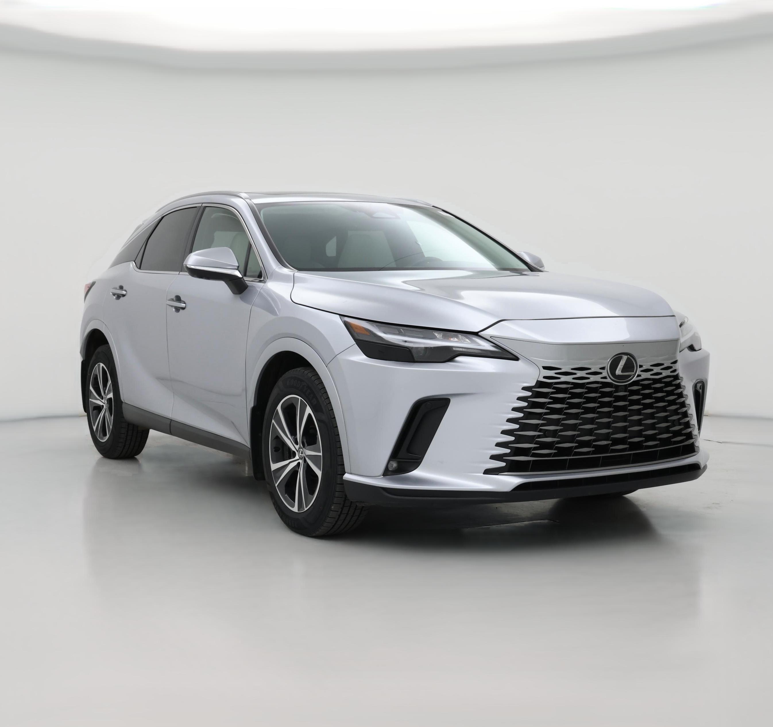 Thumbnail: 2024 Lexus RX - 1