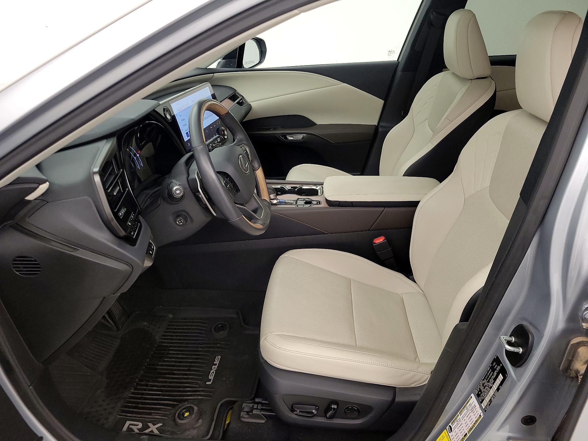 Thumbnail: 2024 Lexus RX - 11