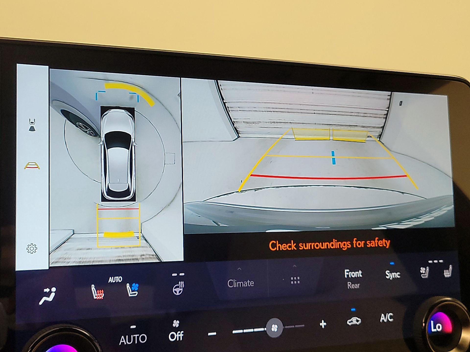 Thumbnail: 2024 Lexus RX - 14