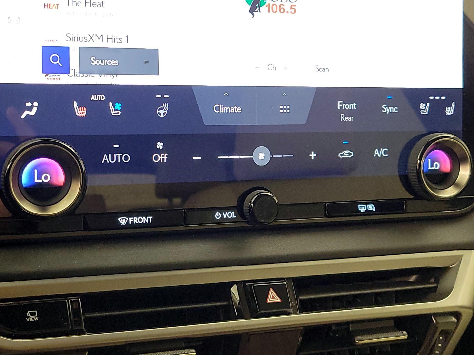 Thumbnail: 2024 Lexus RX - 16