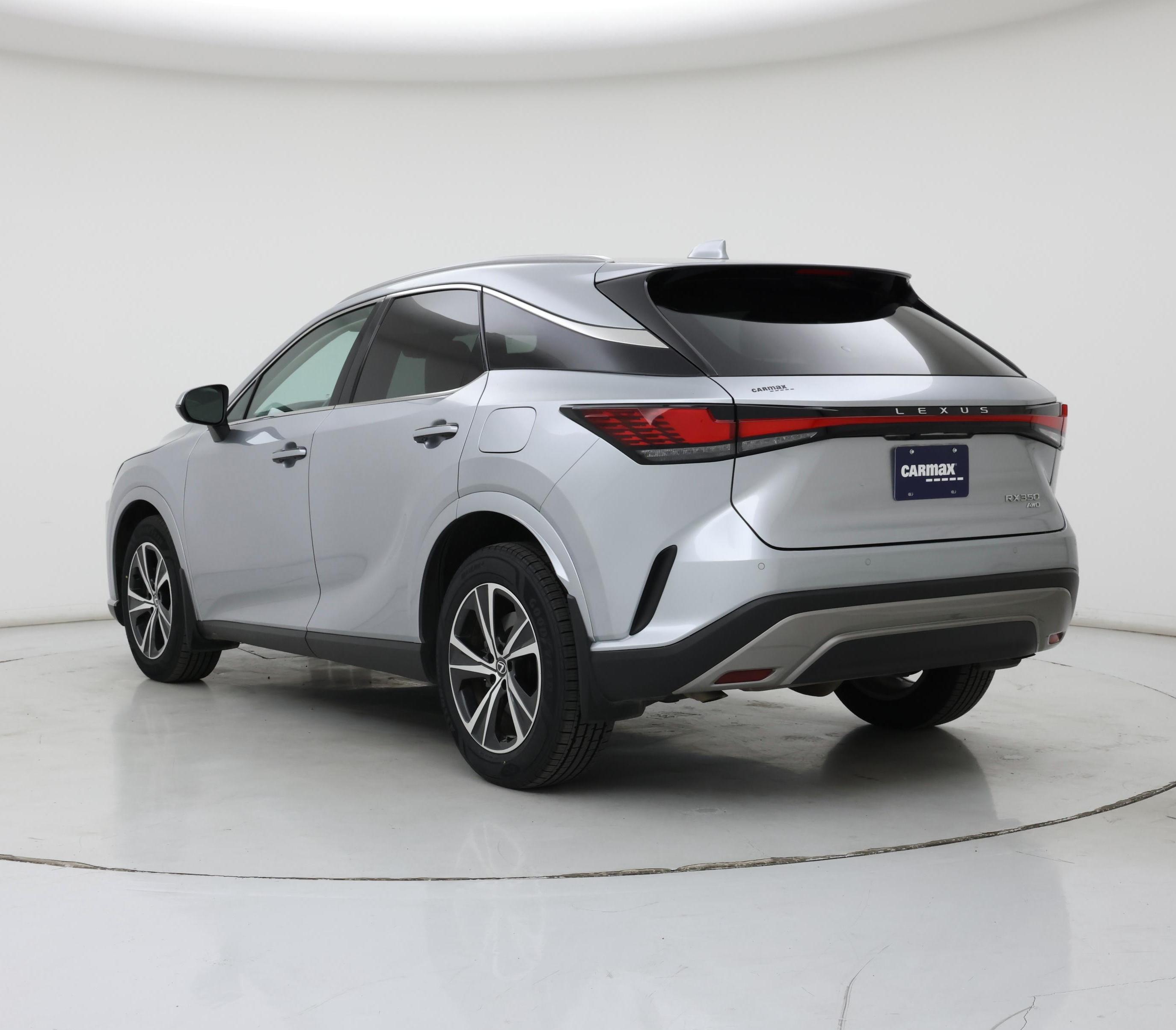 Thumbnail: 2024 Lexus RX - 2