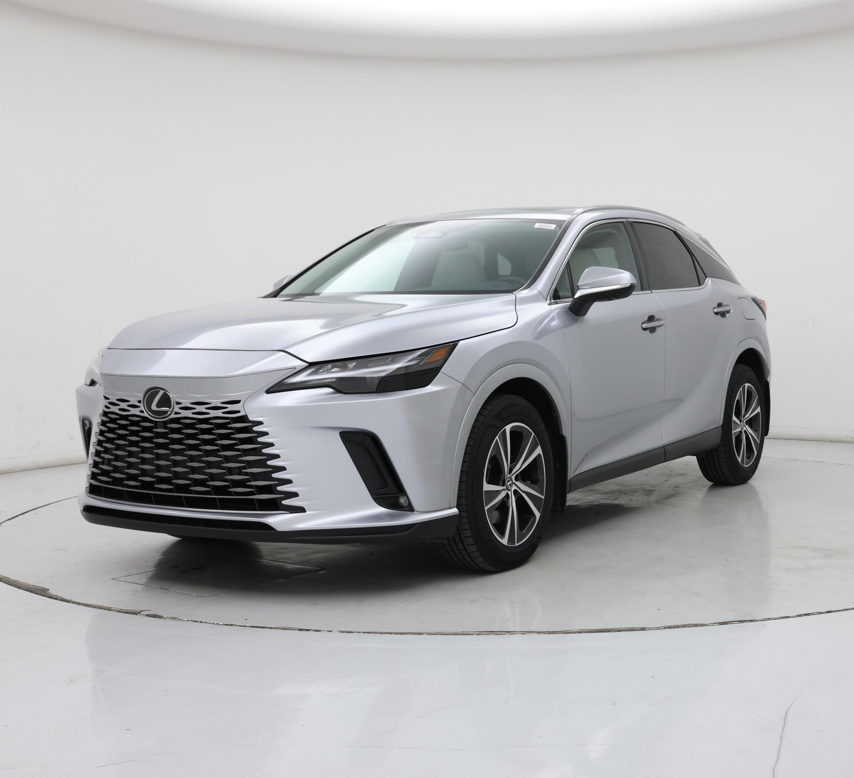 Thumbnail: 2024 Lexus RX - 4