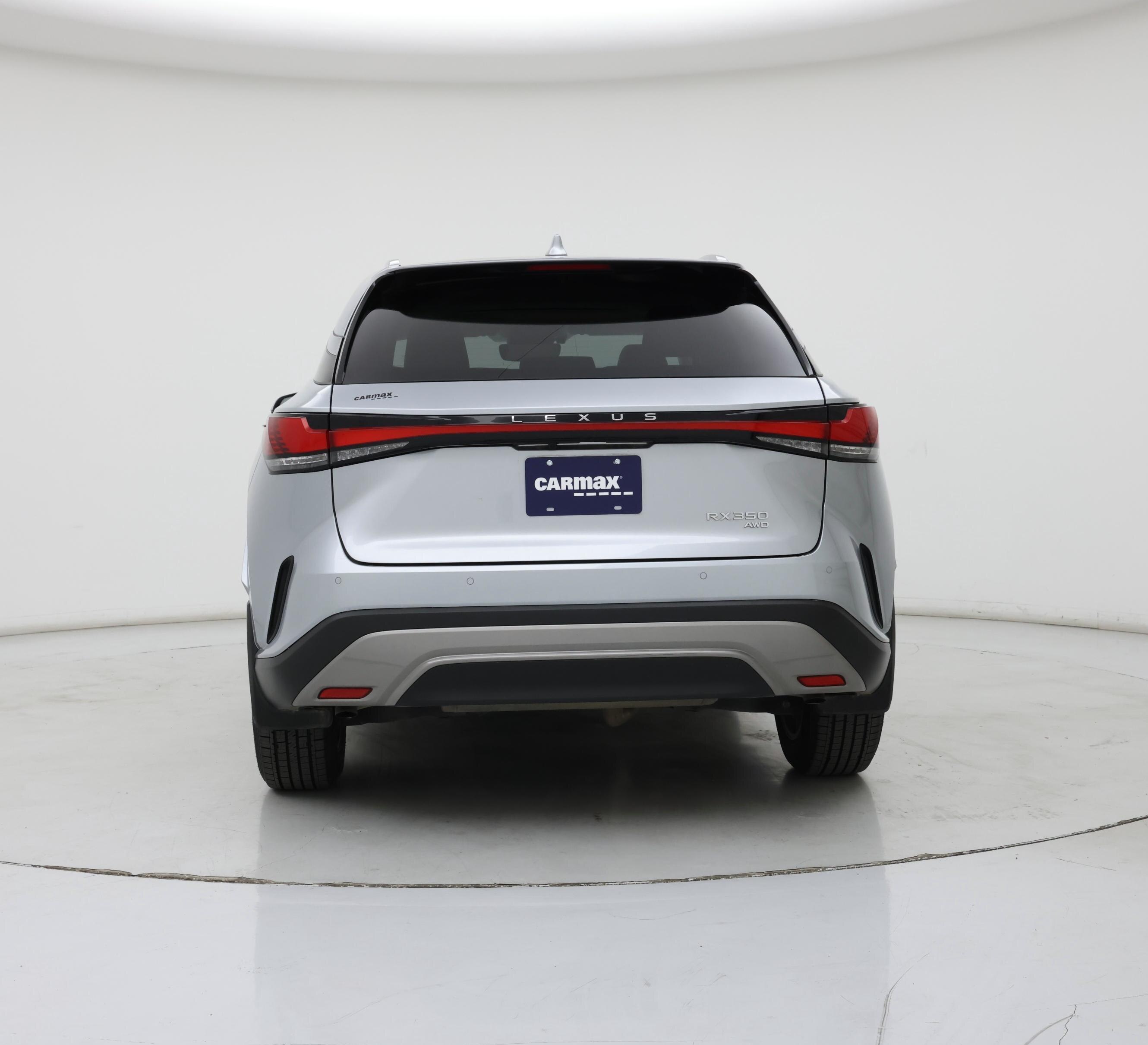 Thumbnail: 2024 Lexus RX - 6