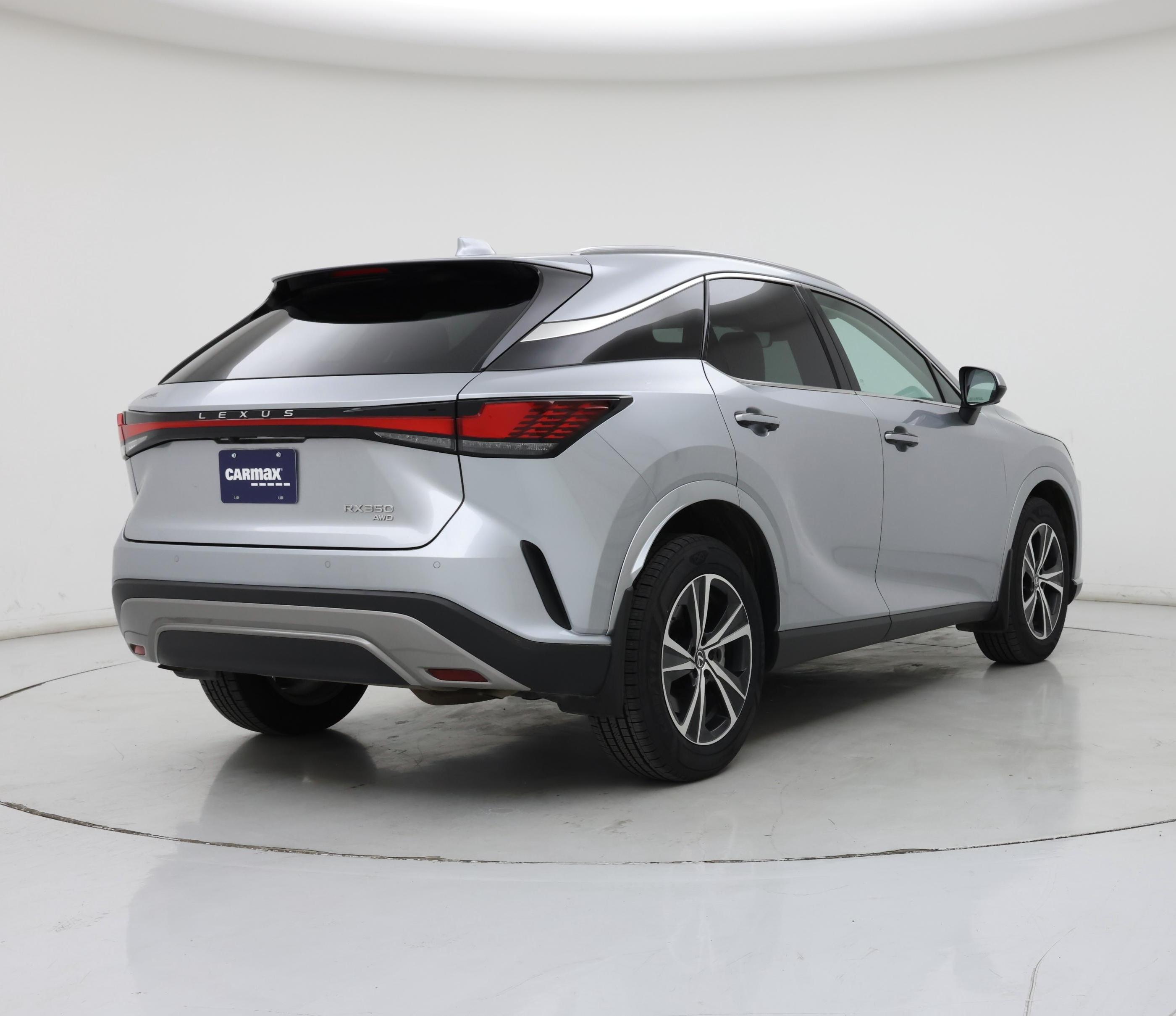 Thumbnail: 2024 Lexus RX - 8