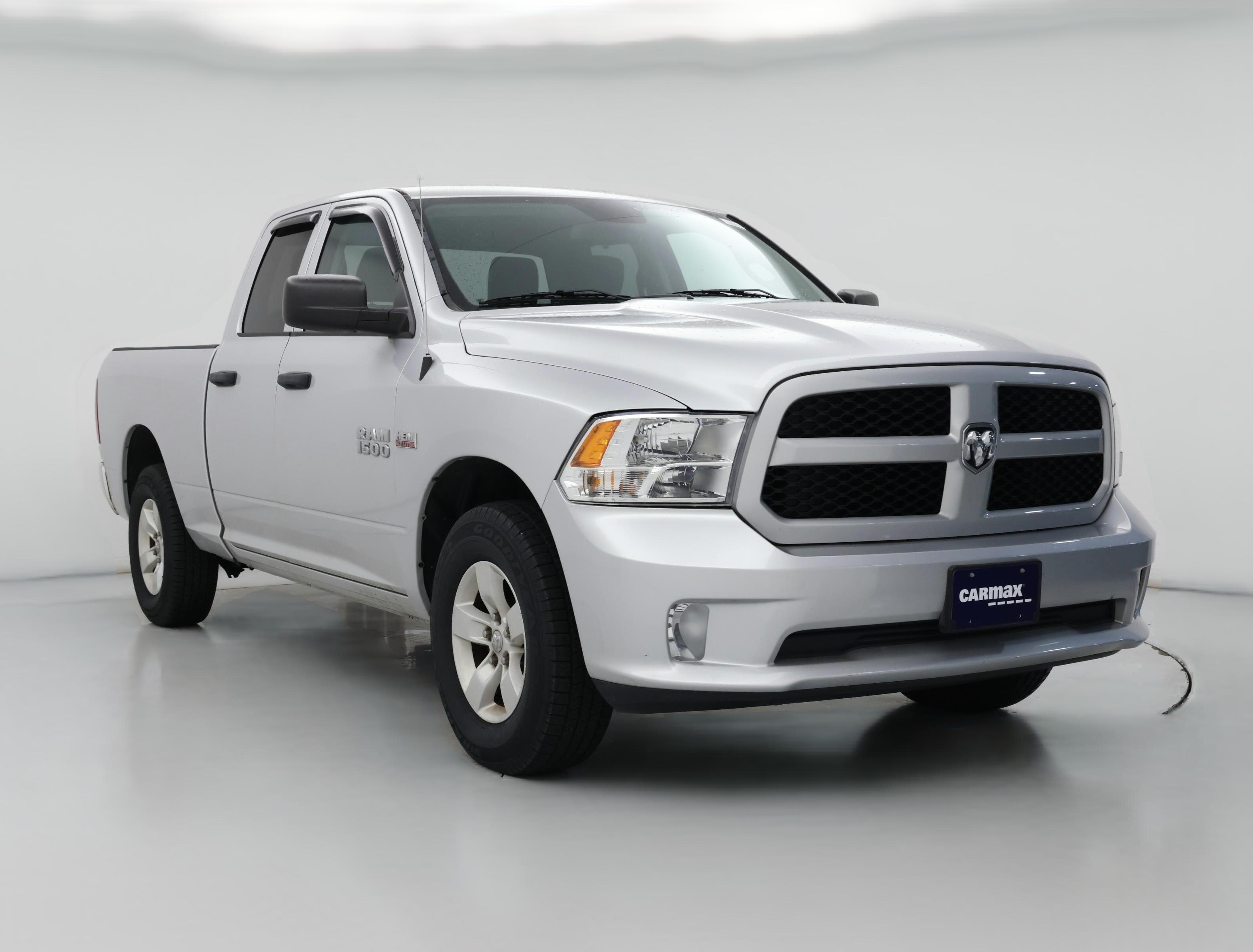 Thumbnail: 2016 RAM 1500 - 1