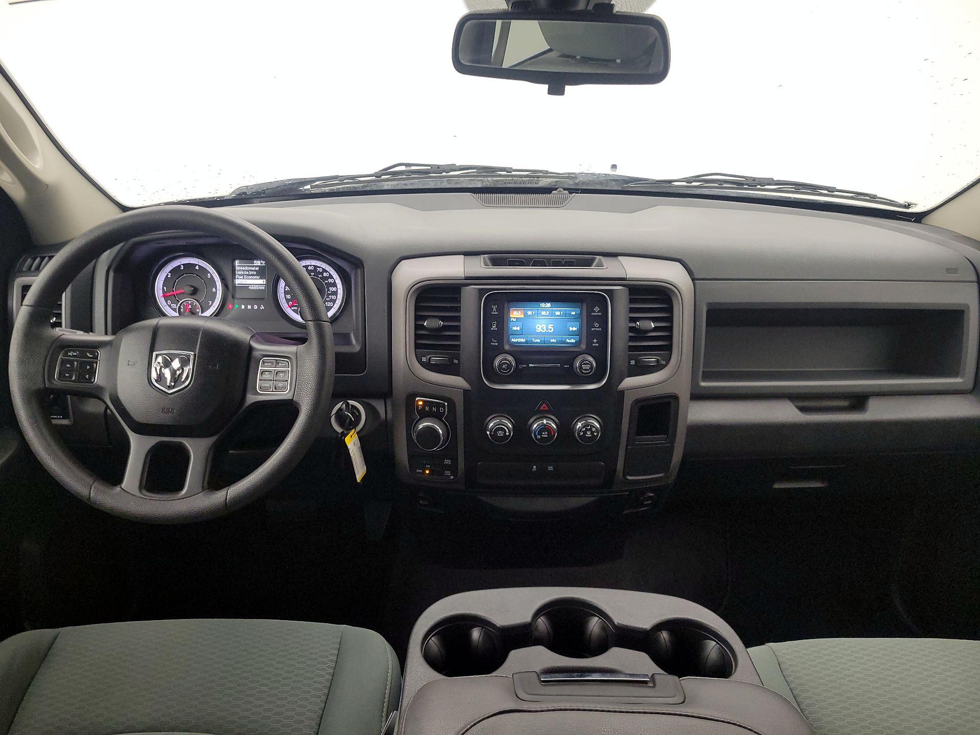 Thumbnail: 2016 RAM 1500 - 9