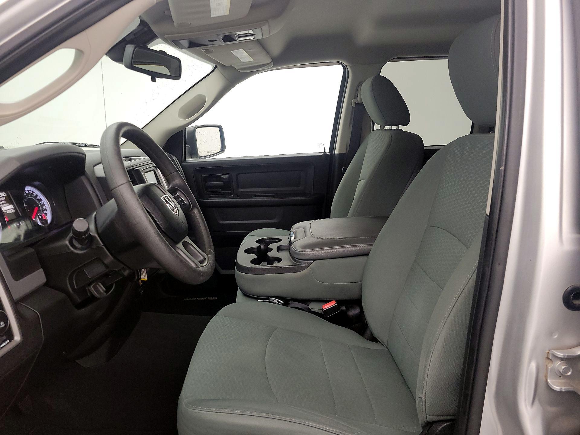 Thumbnail: 2016 RAM 1500 - 11