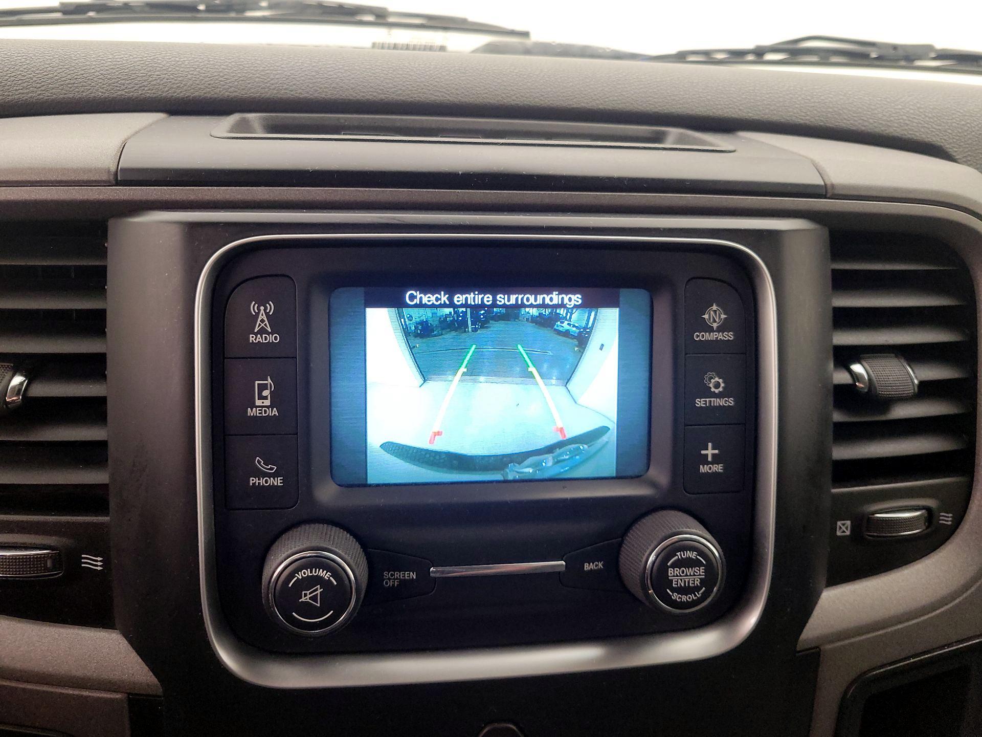 Thumbnail: 2016 RAM 1500 - 14