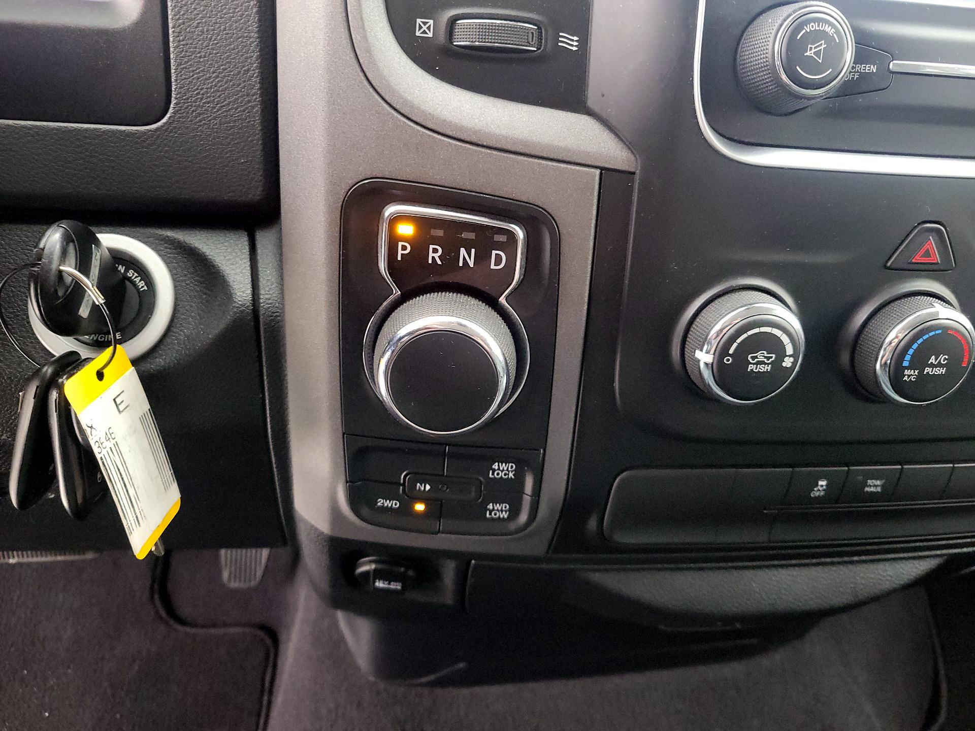 Thumbnail: 2016 RAM 1500 - 17