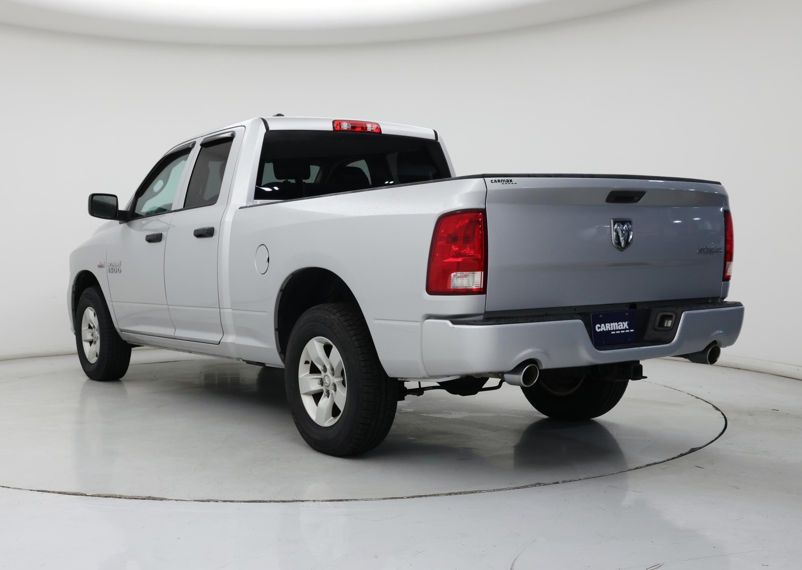 Thumbnail: 2016 RAM 1500 - 2