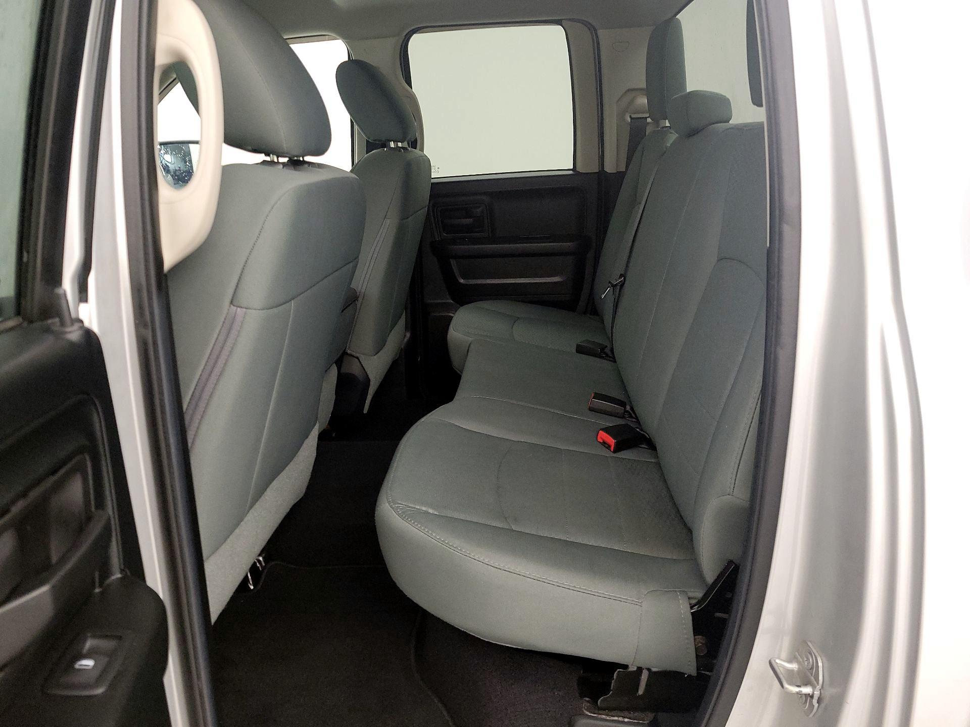 Thumbnail: 2016 RAM 1500 - 19