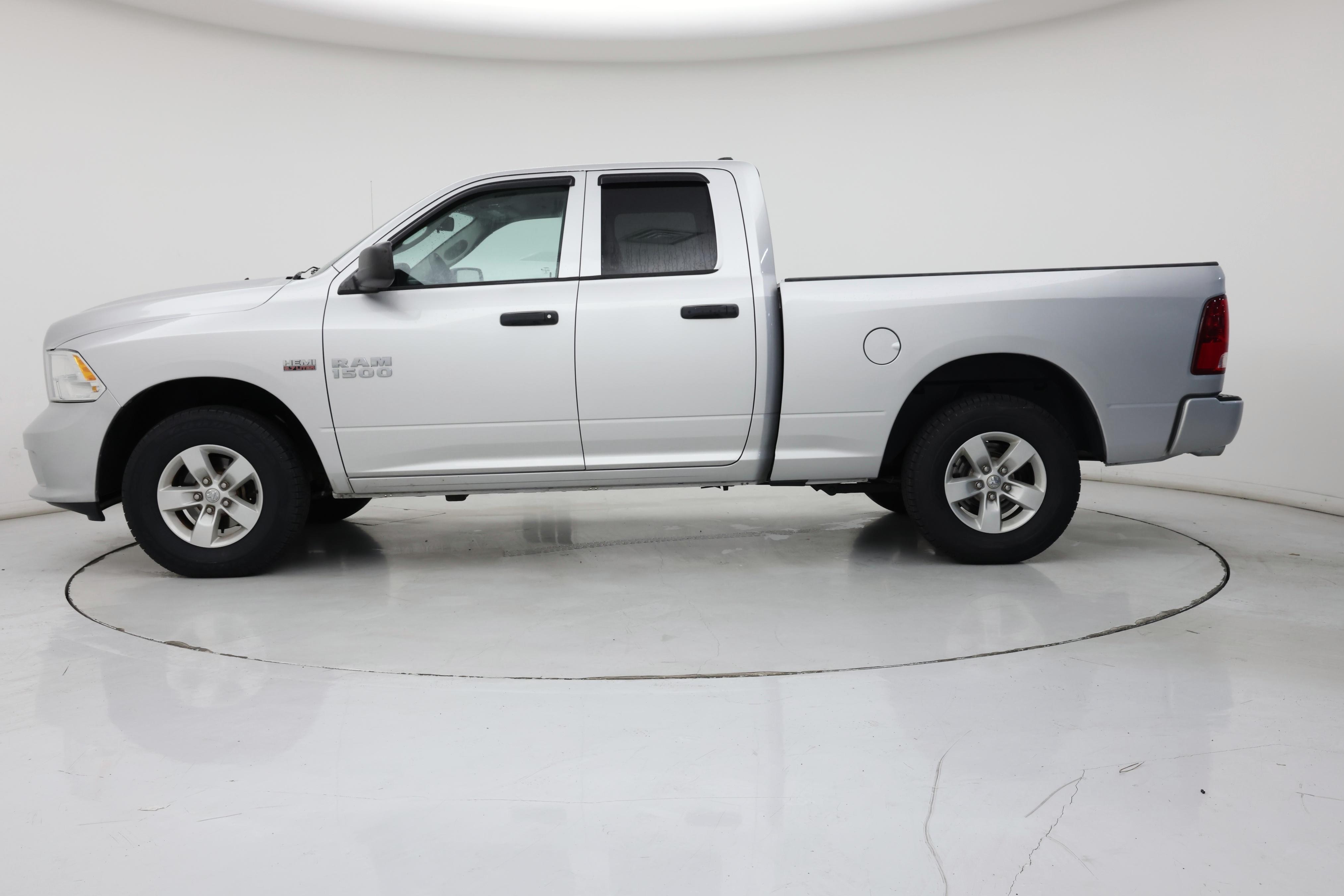 Thumbnail: 2016 RAM 1500 - 3