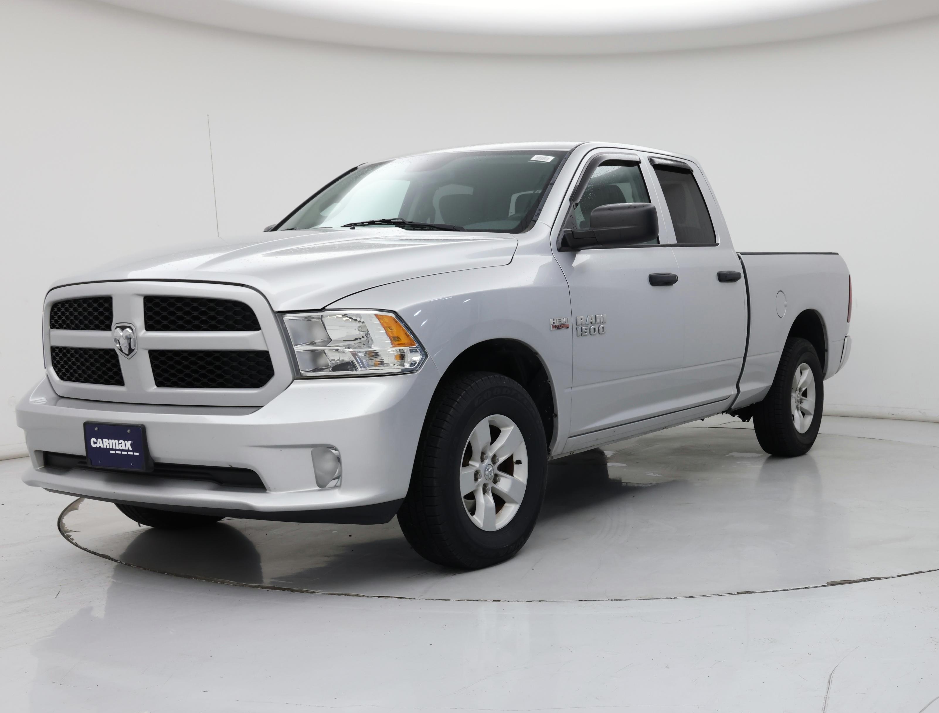 Thumbnail: 2016 RAM 1500 - 4