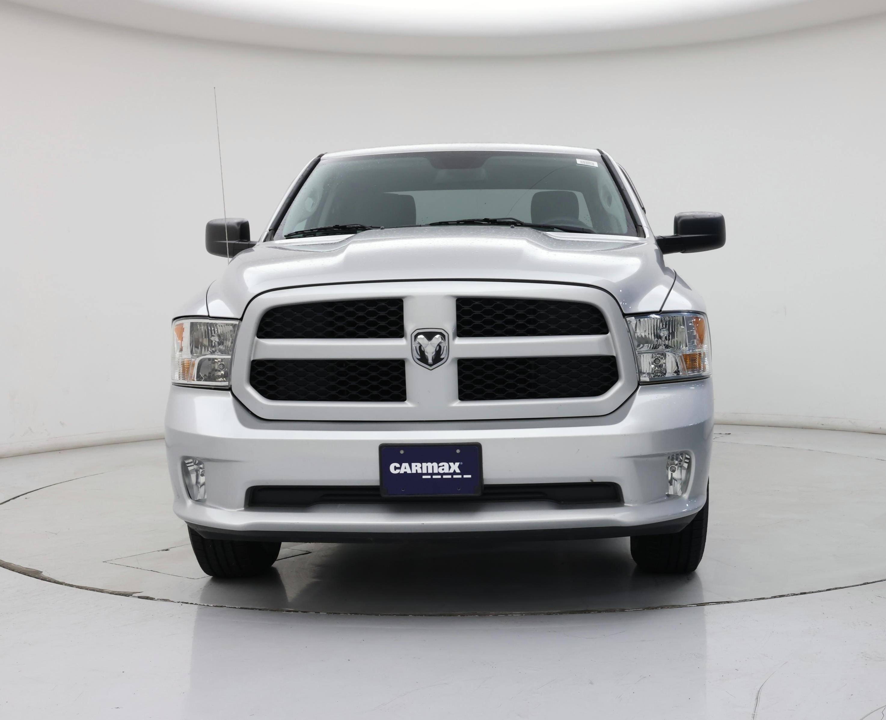Thumbnail: 2016 RAM 1500 - 5
