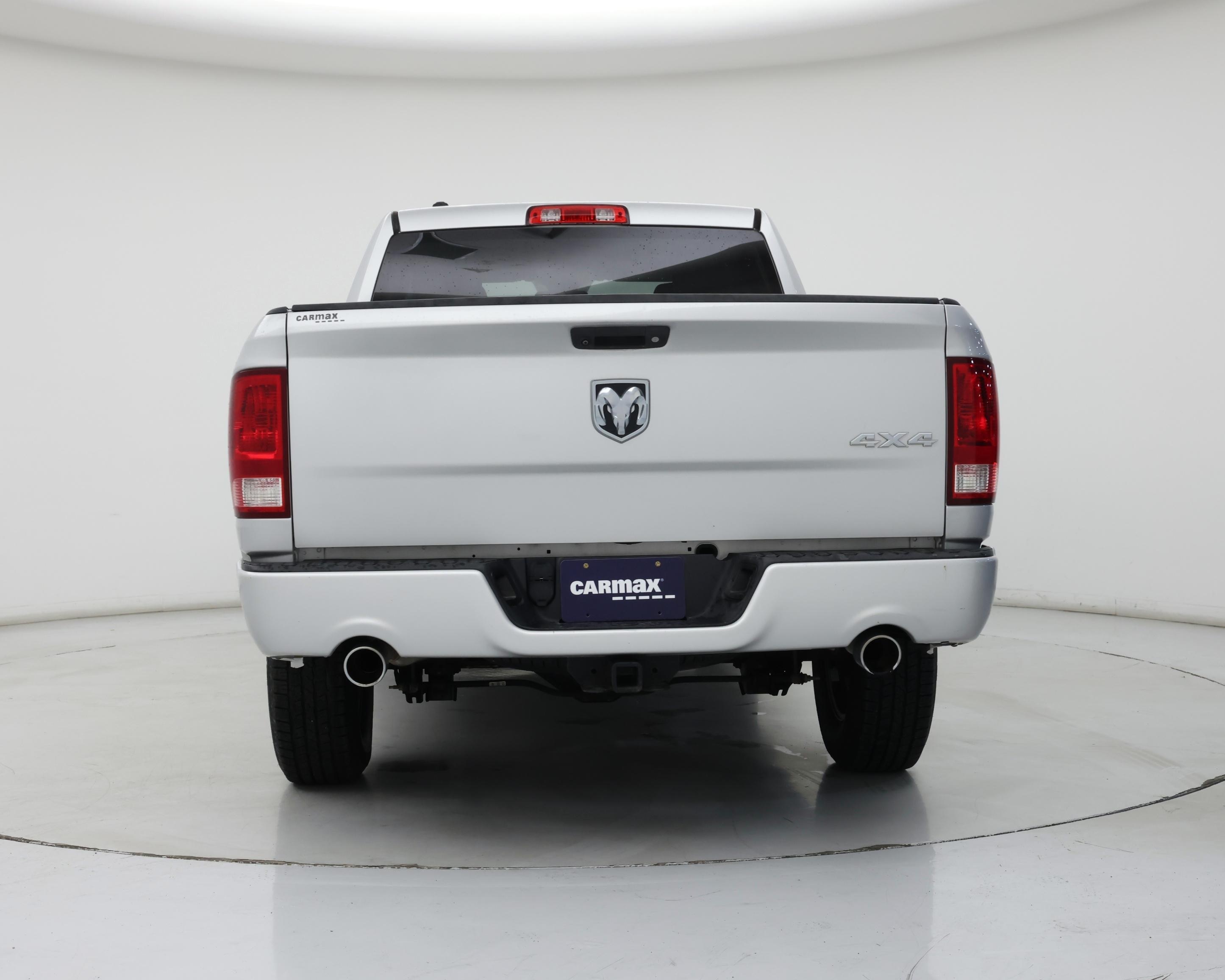 Thumbnail: 2016 RAM 1500 - 6