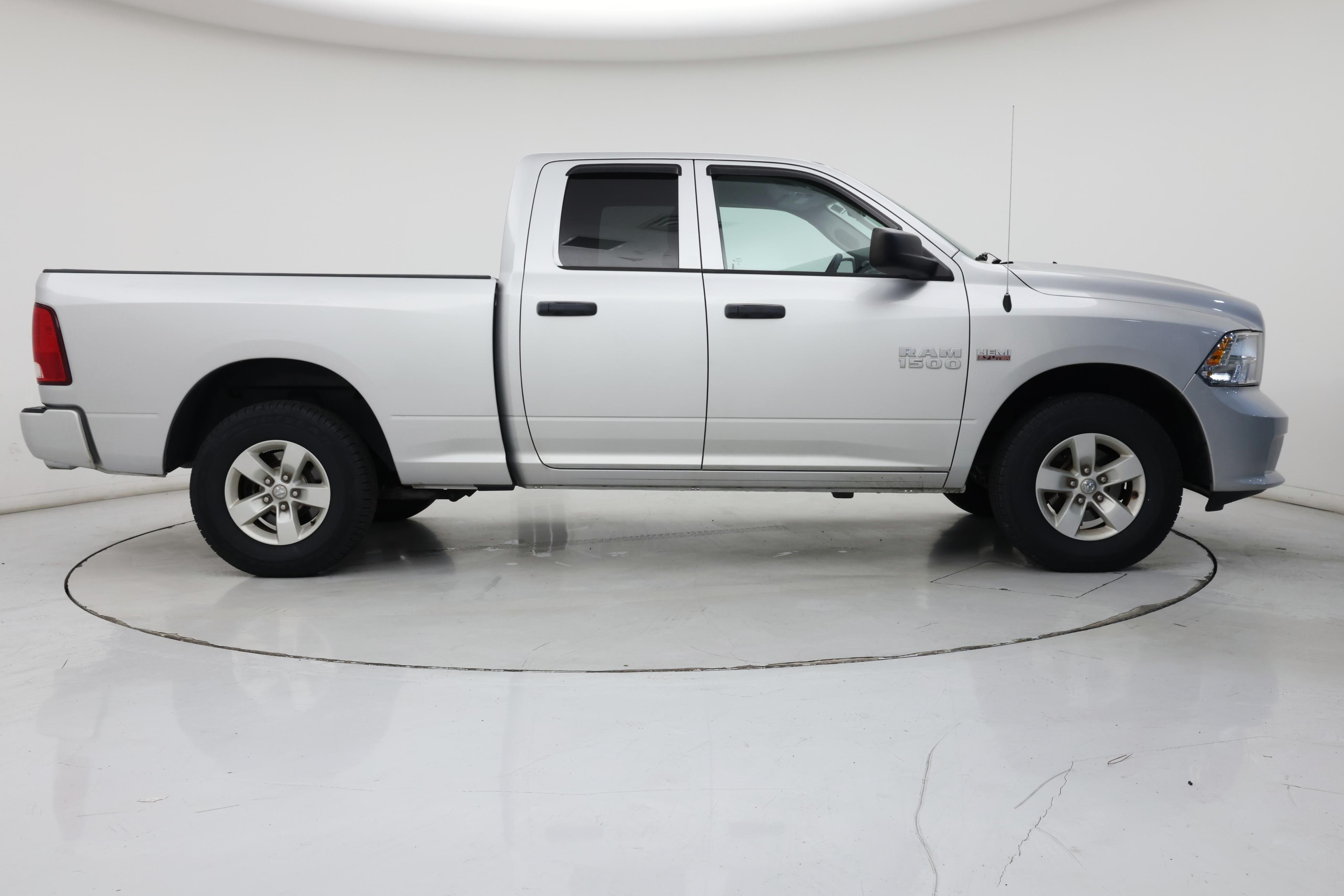 Thumbnail: 2016 RAM 1500 - 7