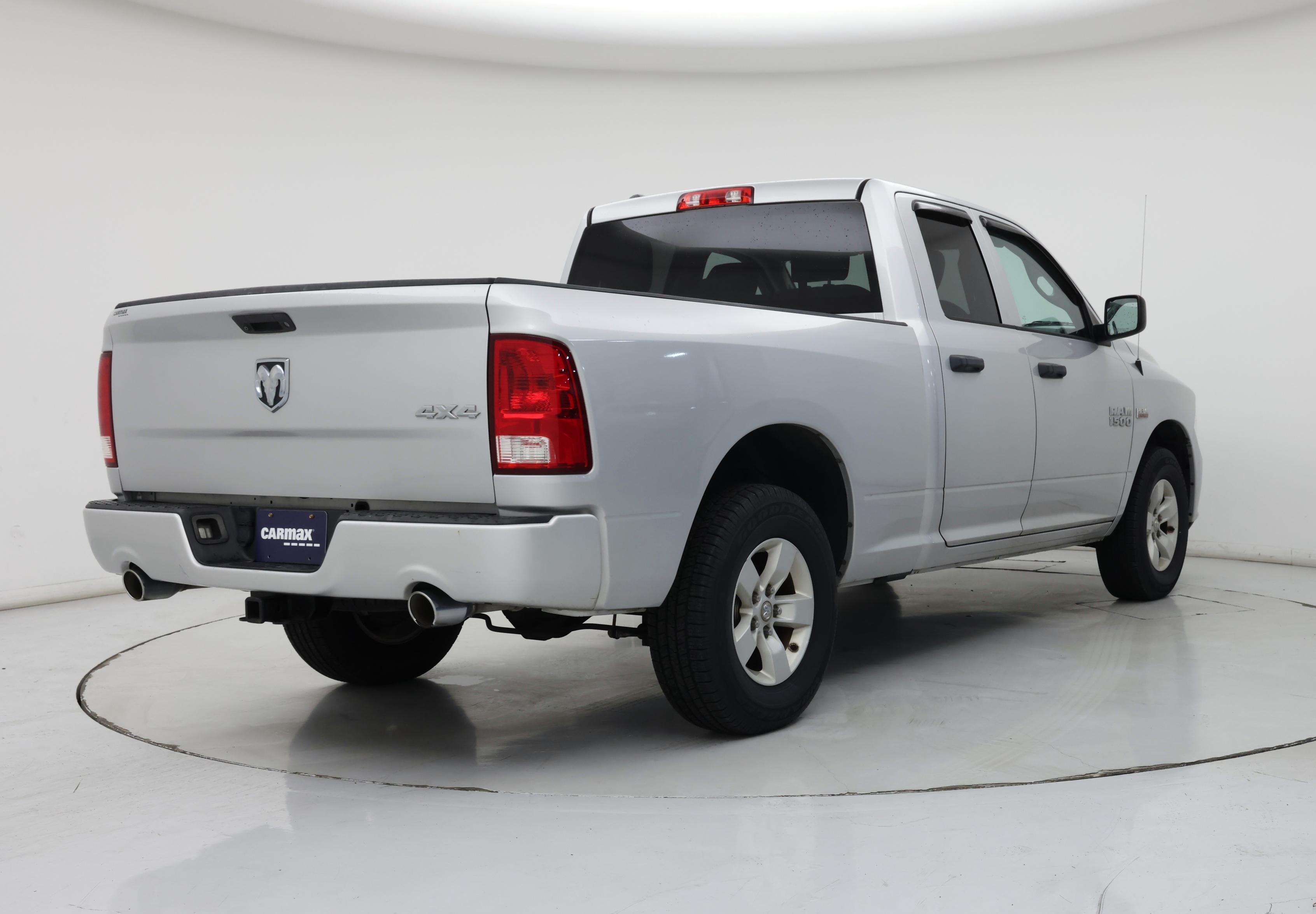 Thumbnail: 2016 RAM 1500 - 8