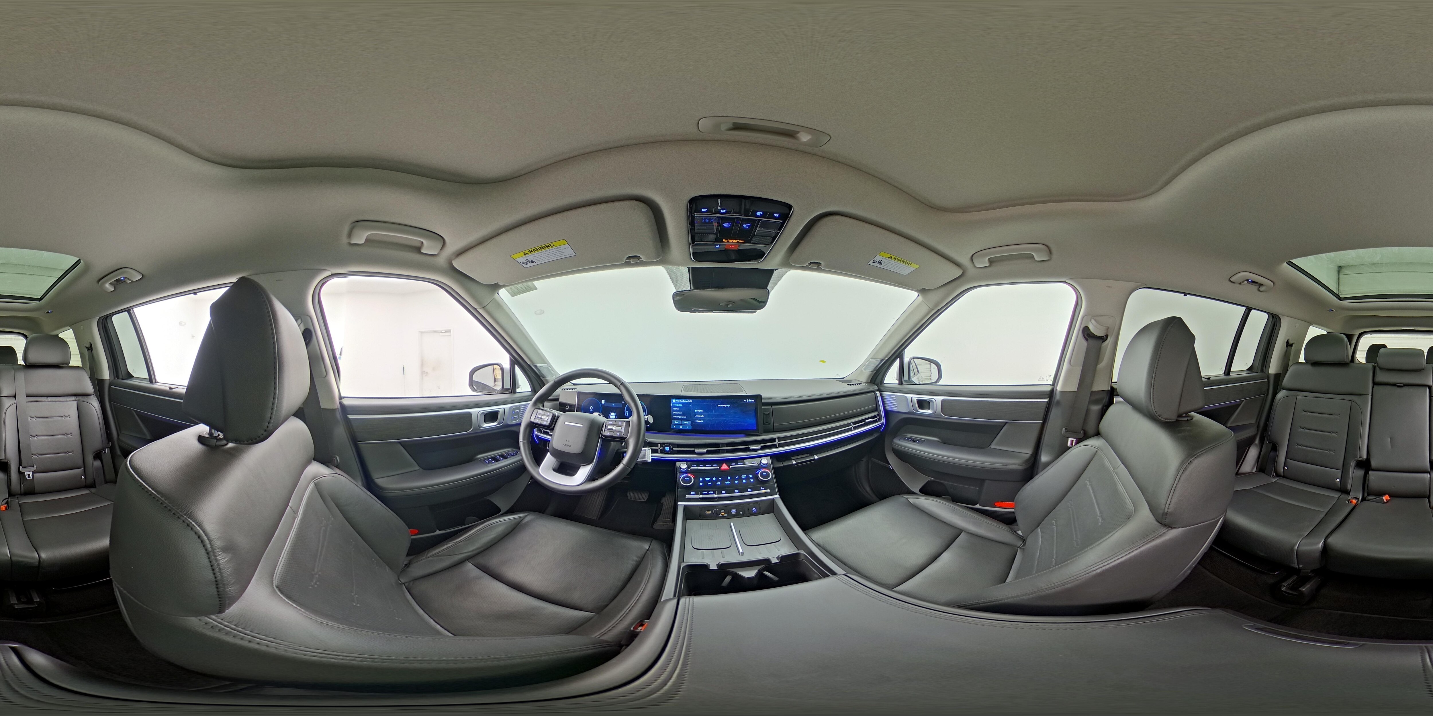 2024 Hyundai Santa Fe Limited HEV - Photo 28