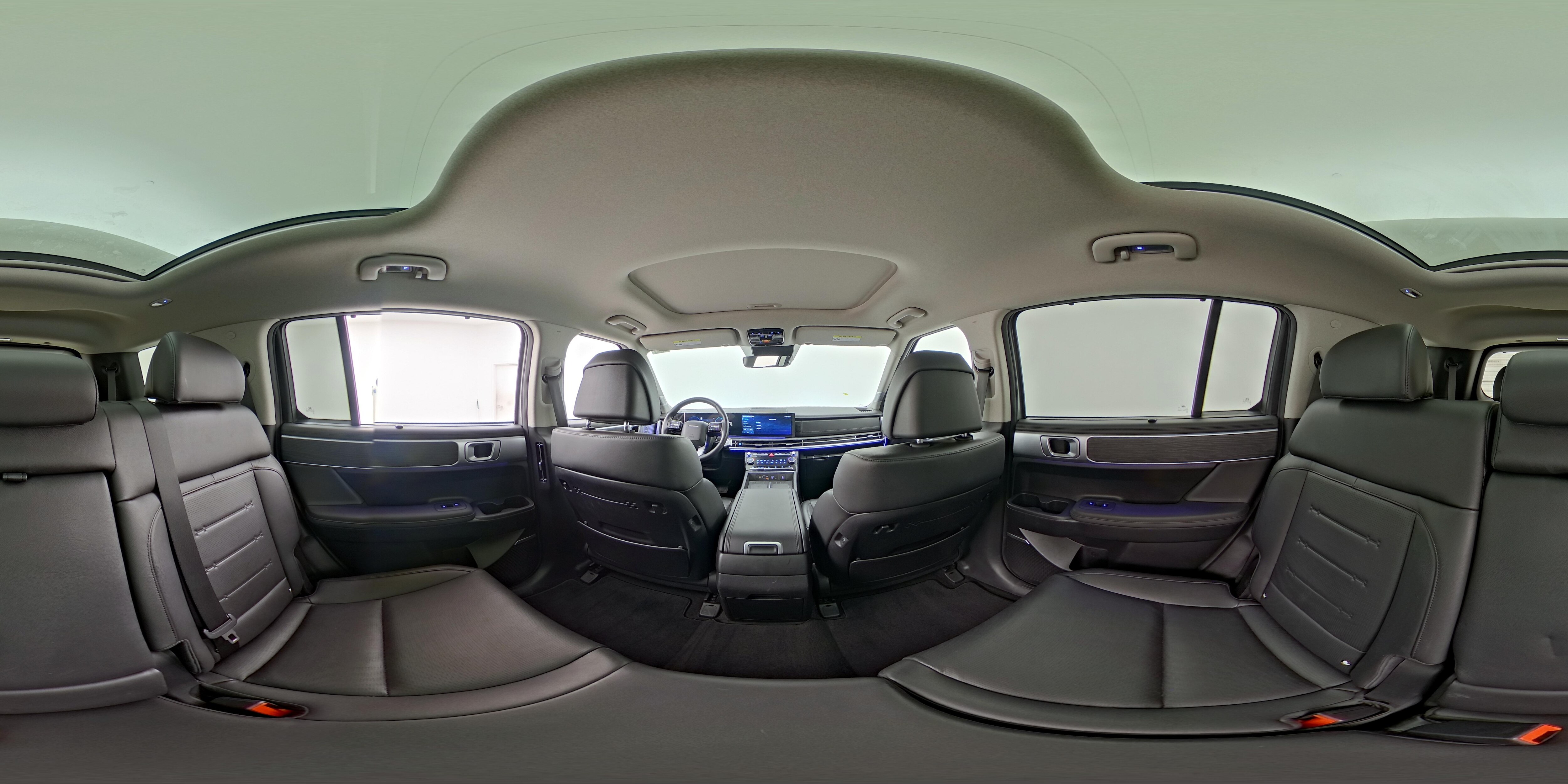 2024 Hyundai Santa Fe Limited HEV - Photo 29
